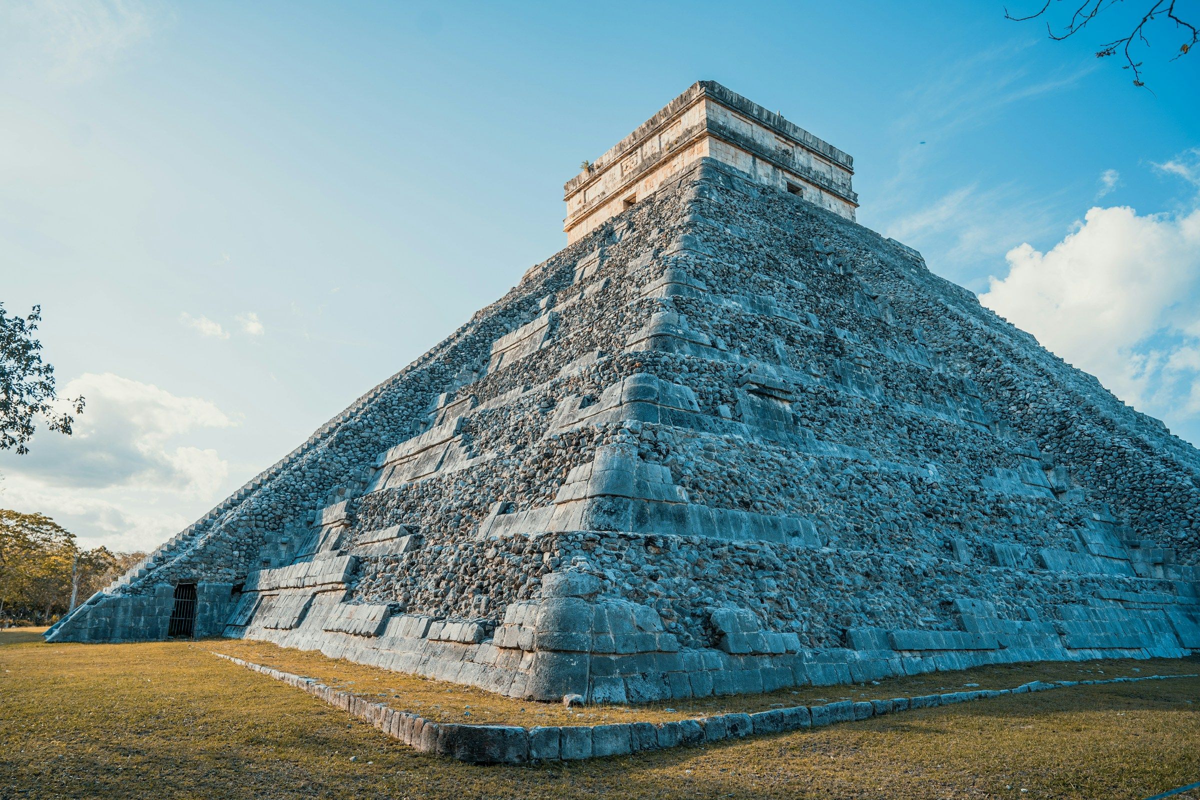 Mexique, voyagez avec une agence locale