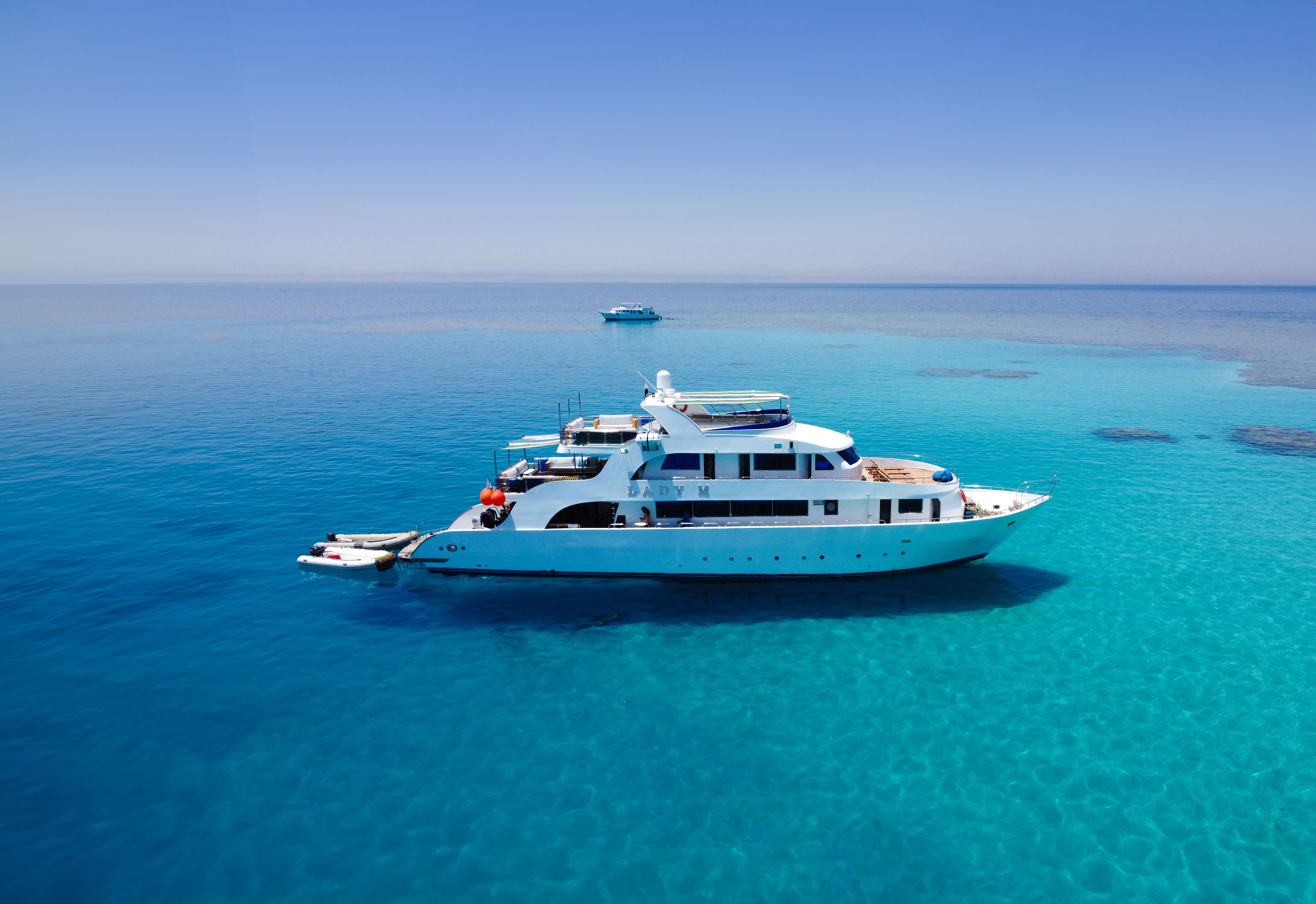 Hurghada - Port Hamata - Embarquement