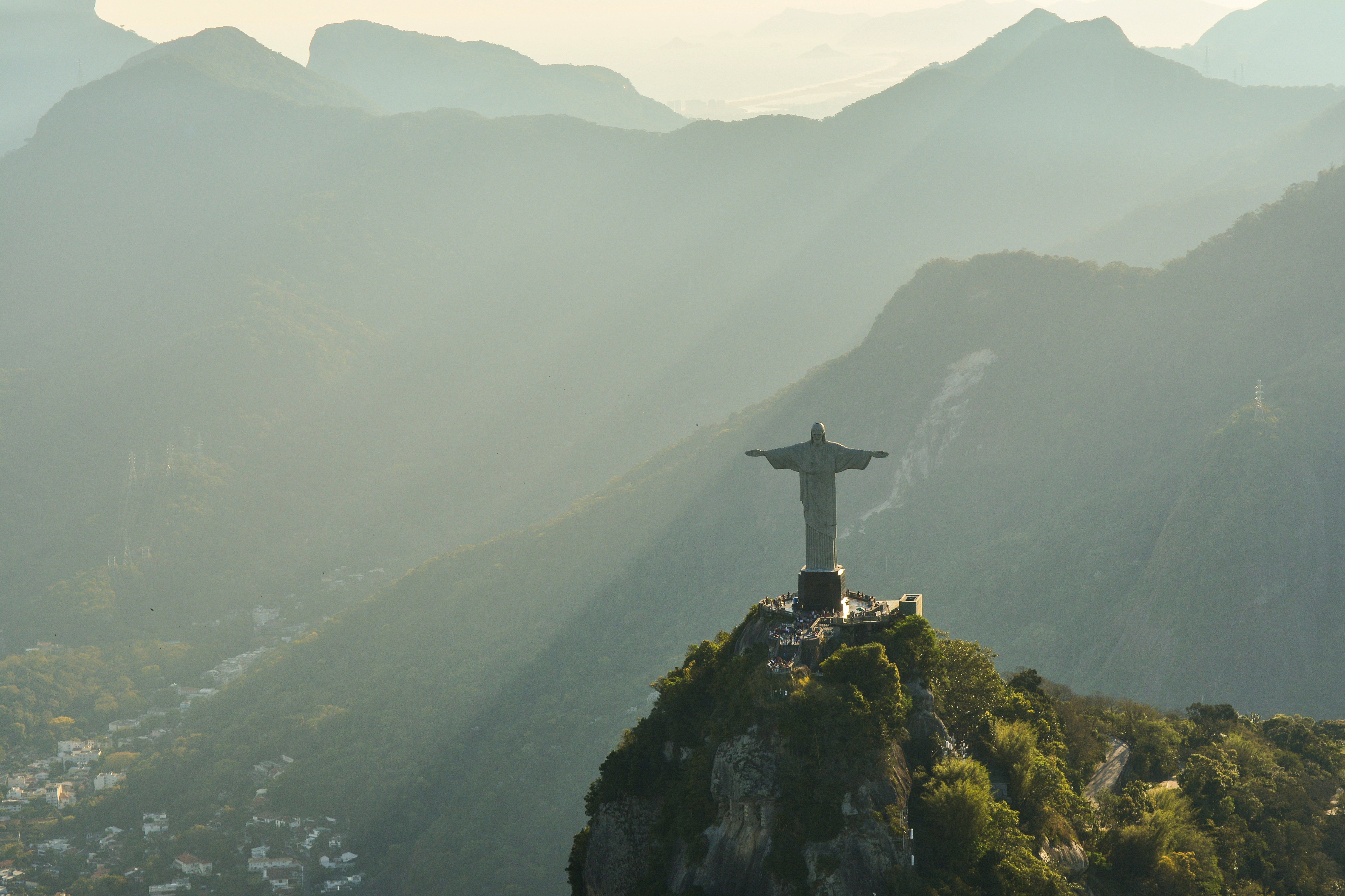 Rio, pour poser le voyage