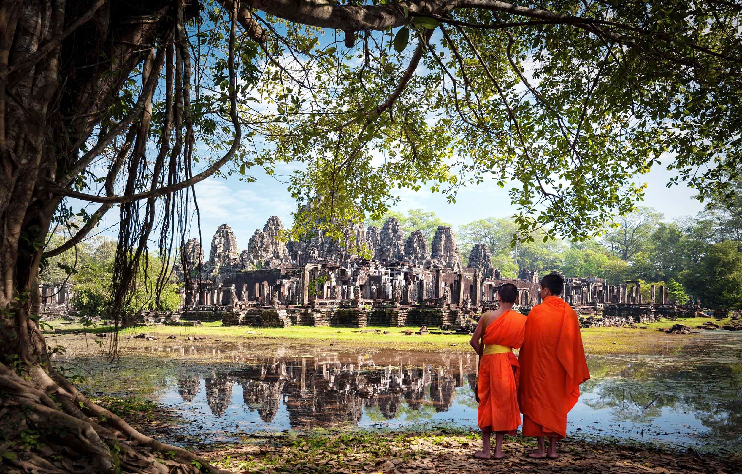 Cambodge, voyagez avec une agence locale