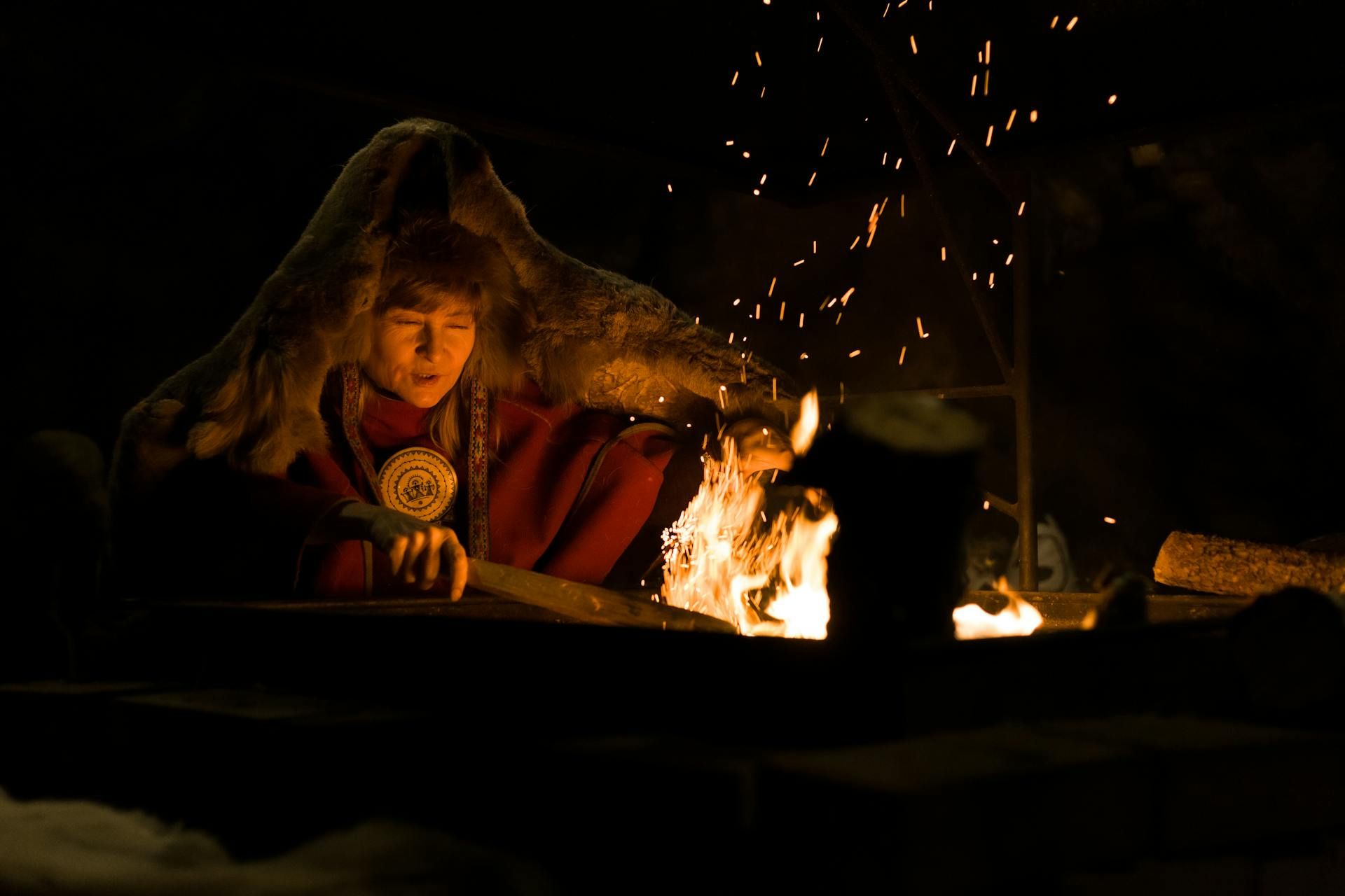 Chamanisme en Mongolie avec Shanti Om