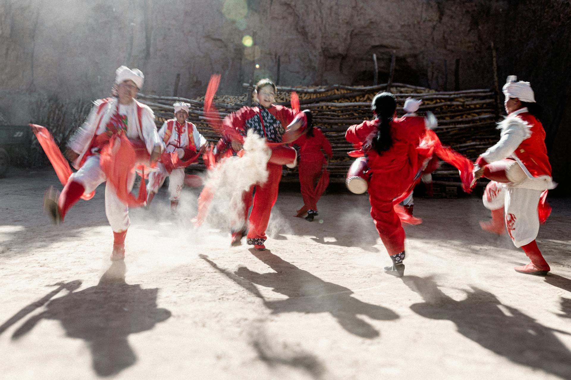 Chamanisme en Mongolie avec Shanti Om