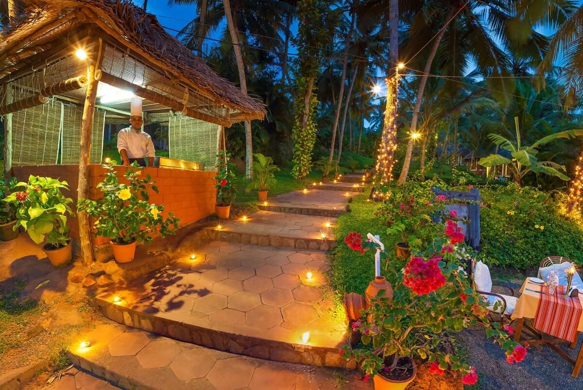 2ème jour de la cure ayurvédique