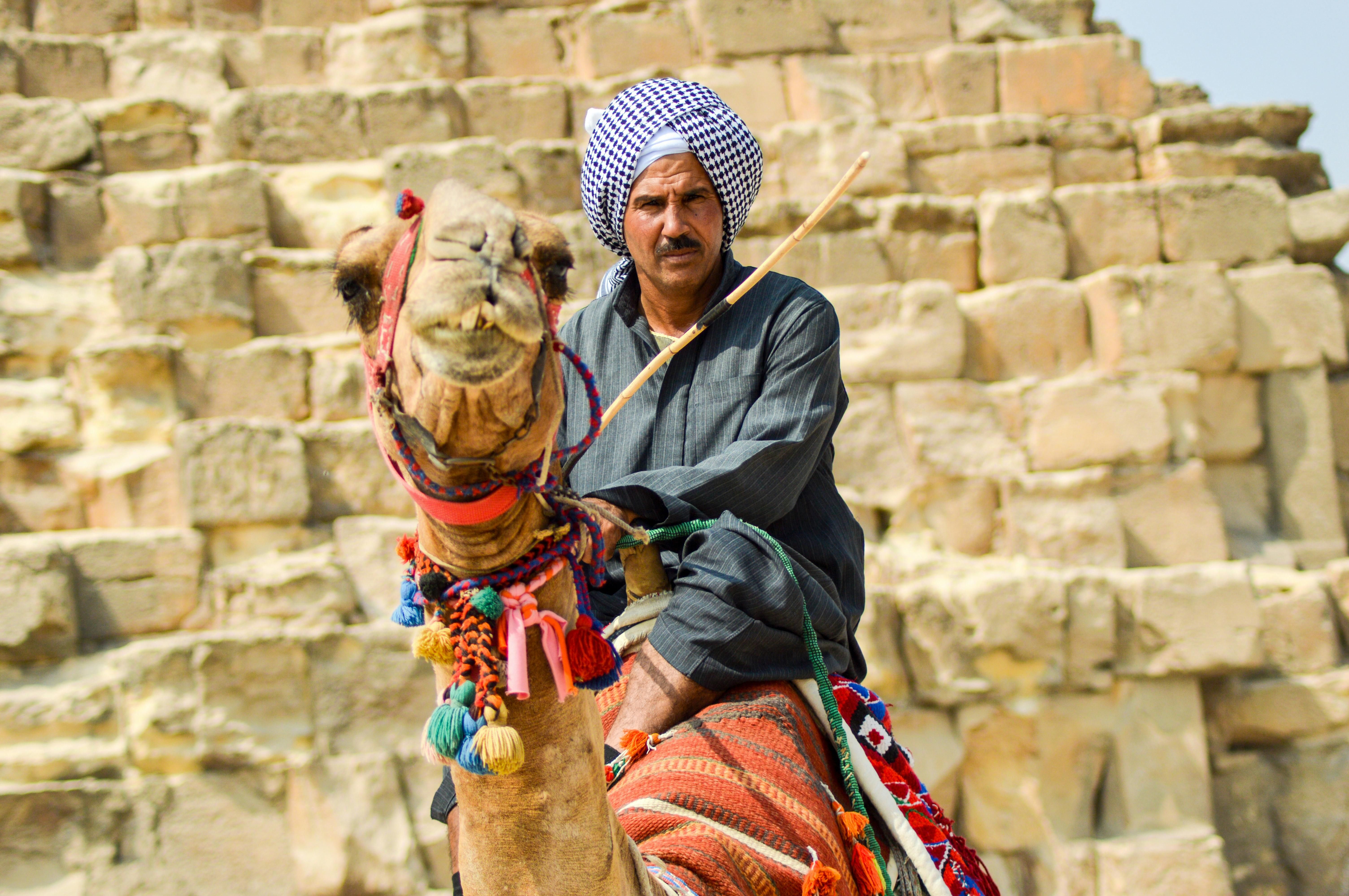 L'âme vivante de l'Égypte moderne
