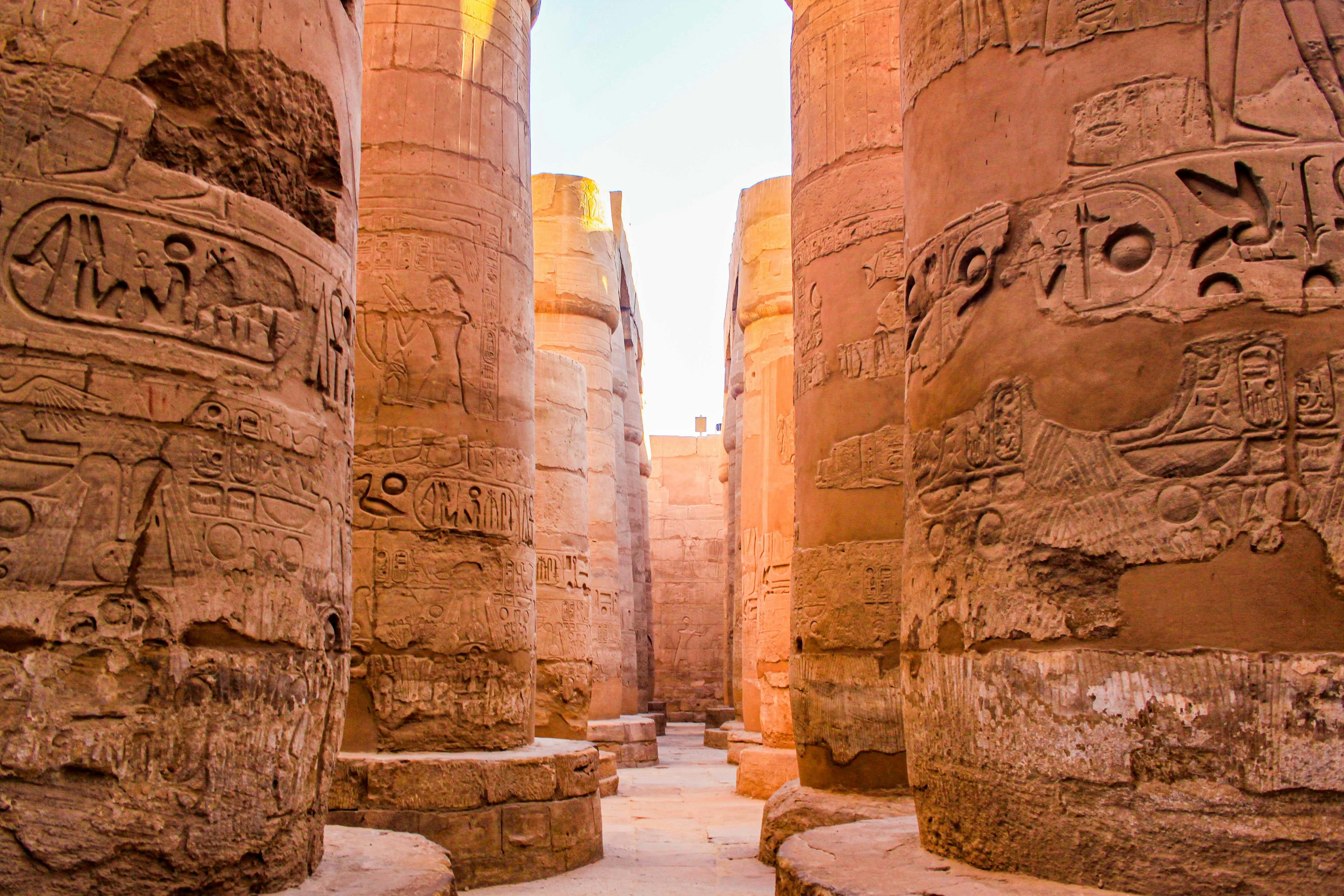 Égypte : Voyage au cœur de l’éternité