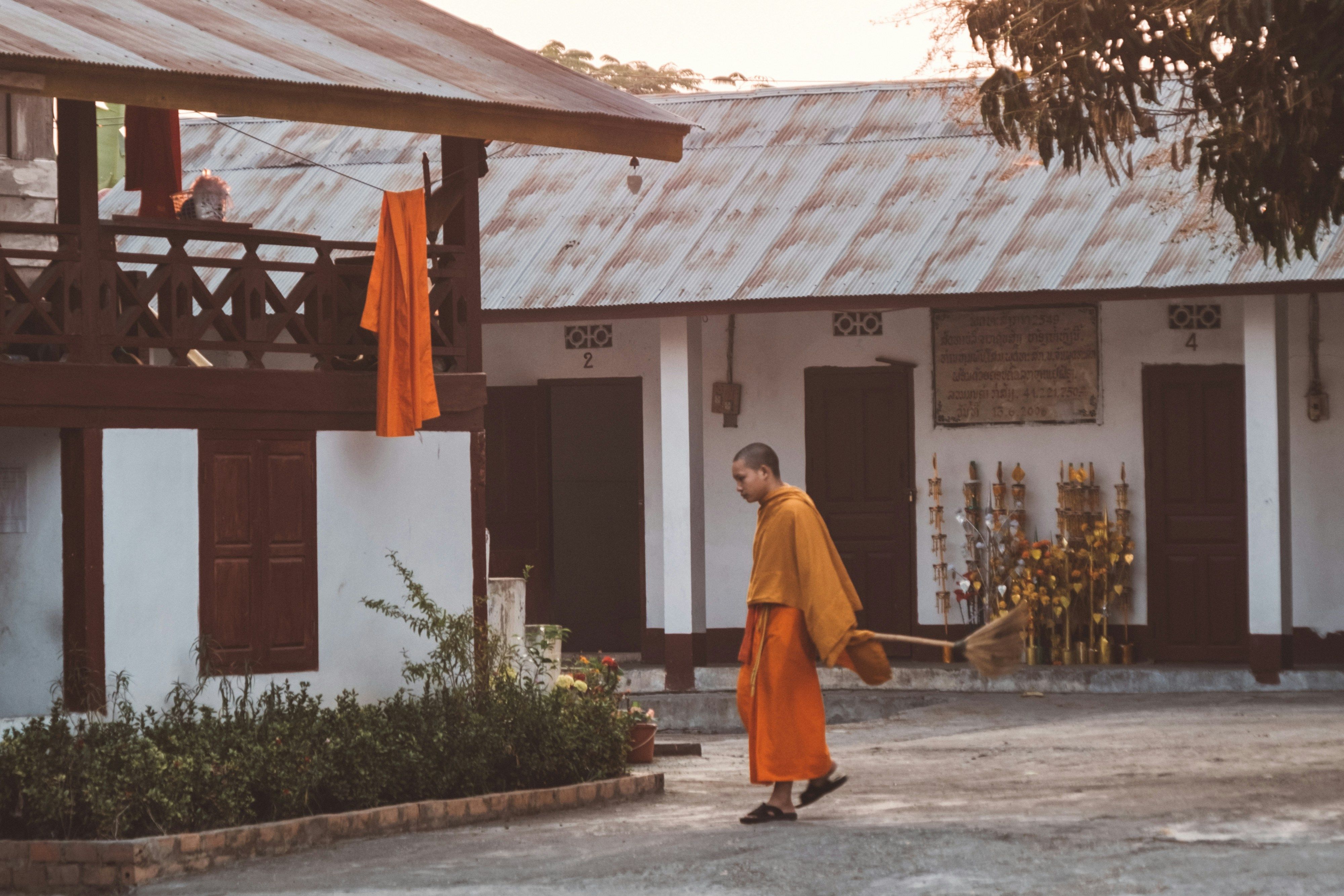 La religion au Laos