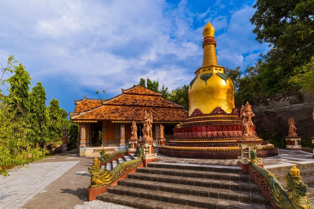 Tanah Lot - Belimbing  - Munduk