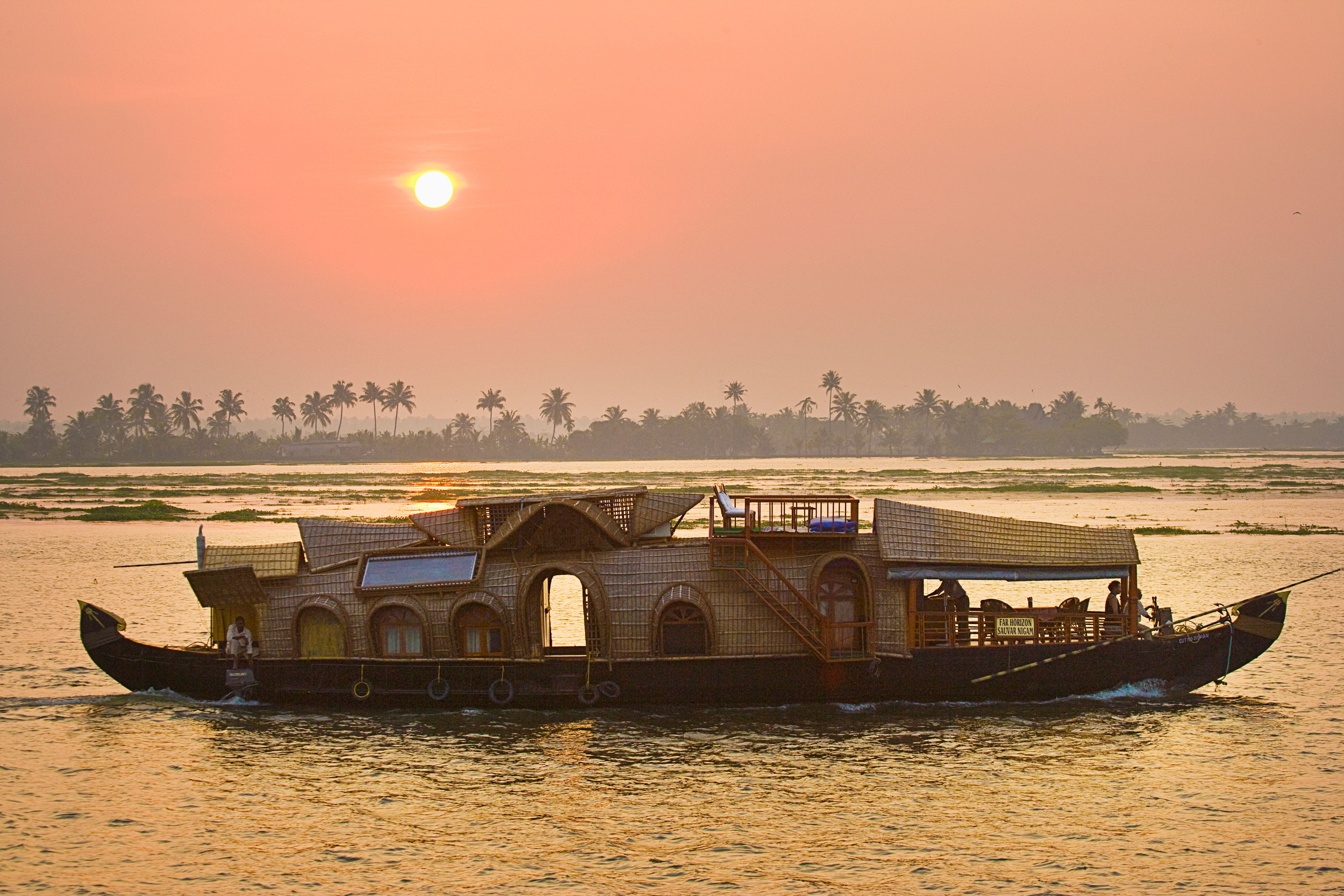 Marari Beach - Kumarakom