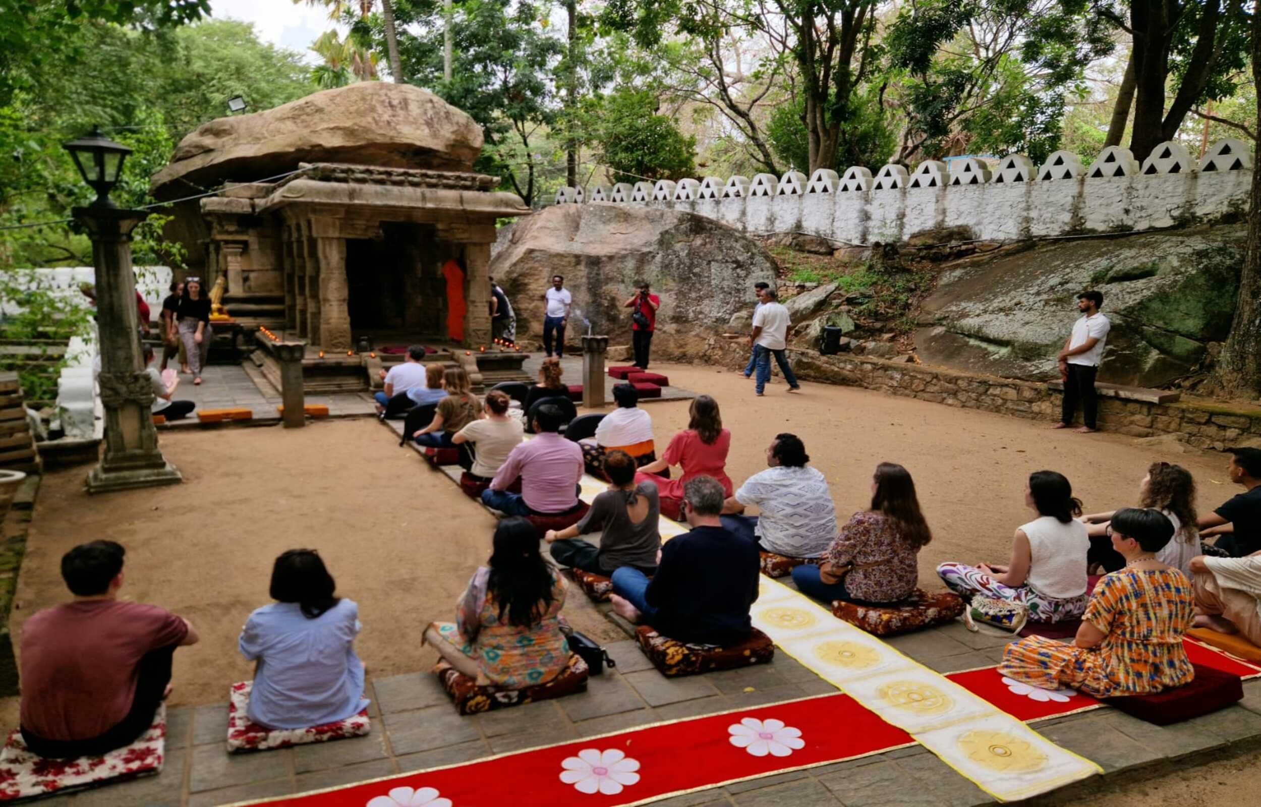 Colombo - Kurunegala - Sigiriya