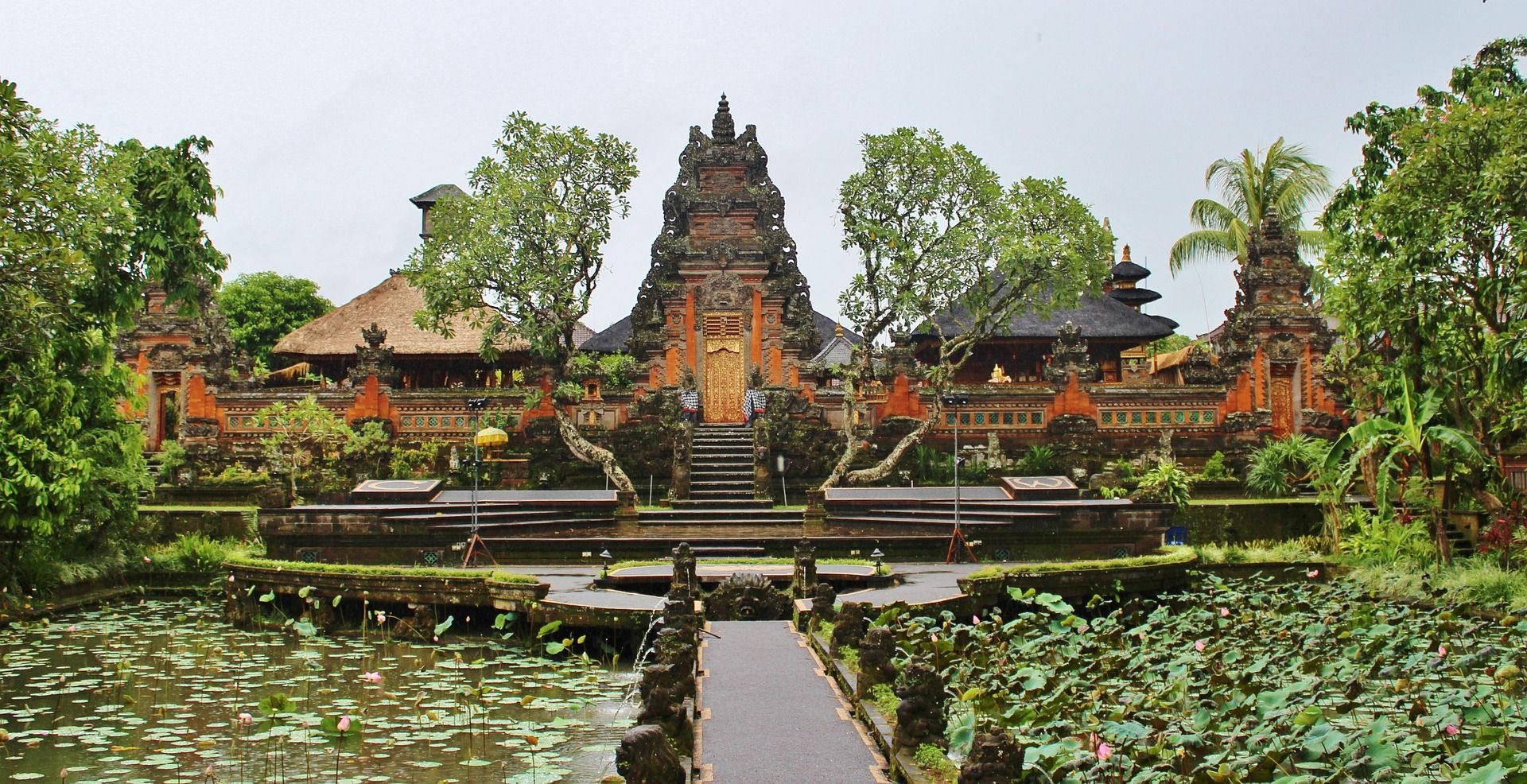 Ubud : cœur culturel de Bali