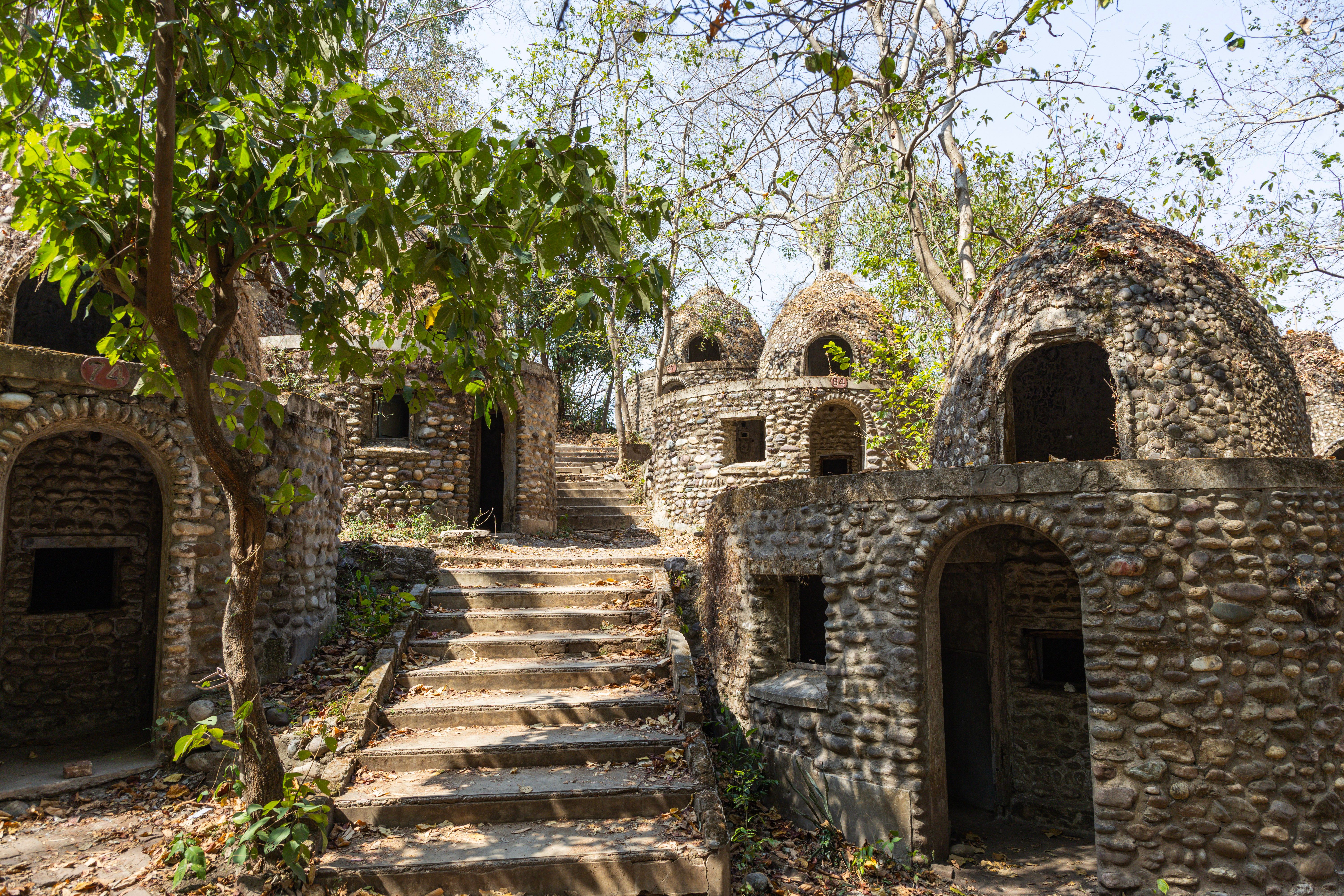 Rishikesh - Pèlerinage dans la jungle