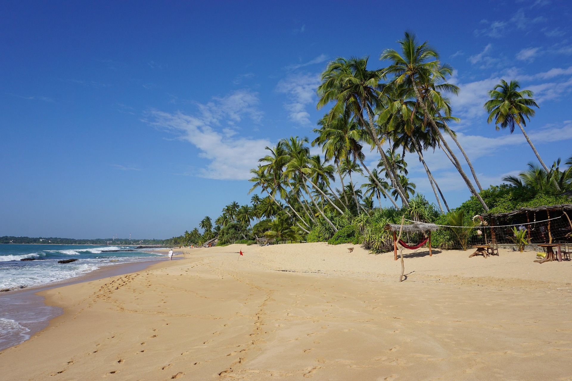 Tangalle et ses plages paradisiaques