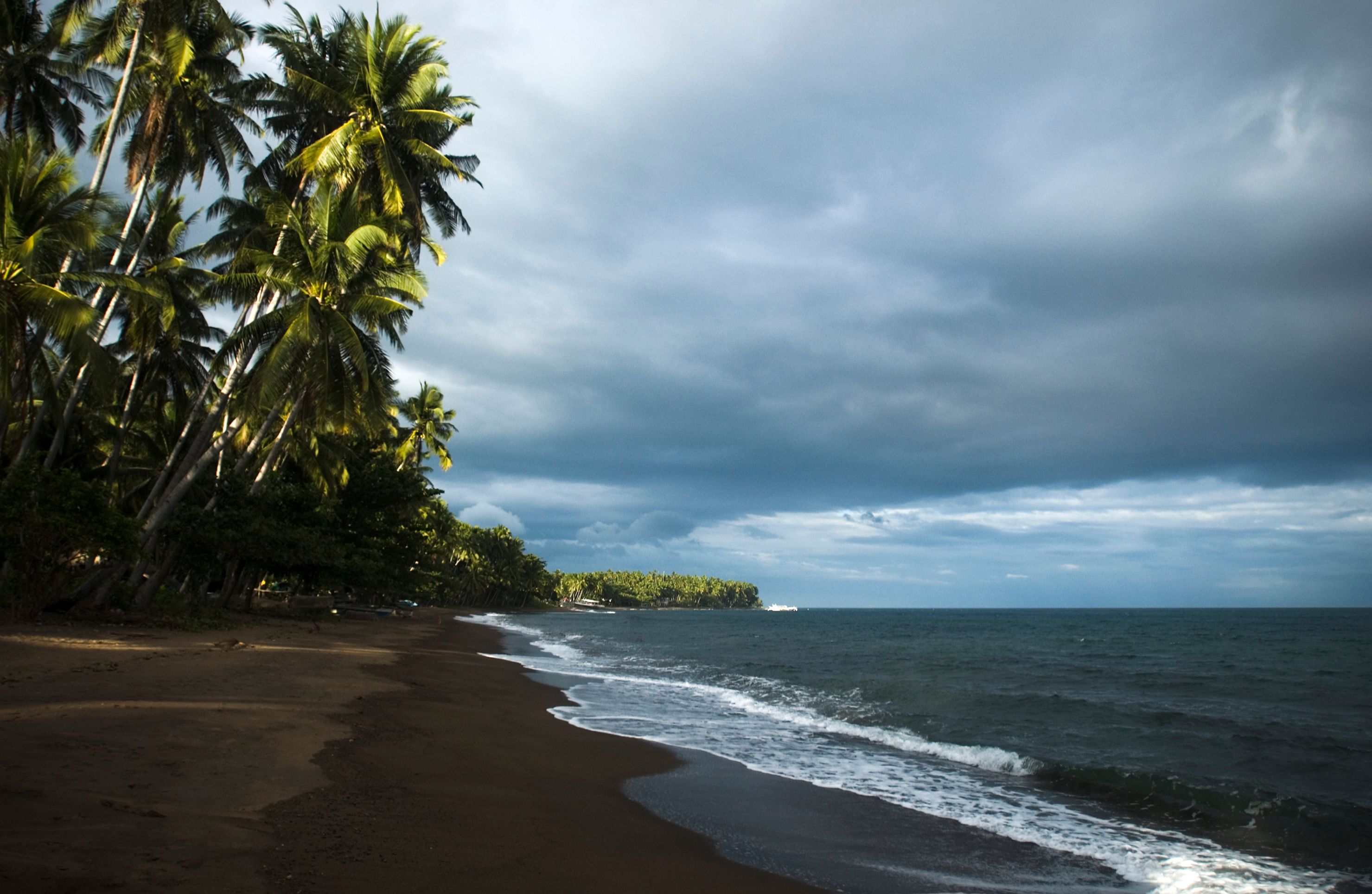 Argao - Île de Negros - Dumaguete 