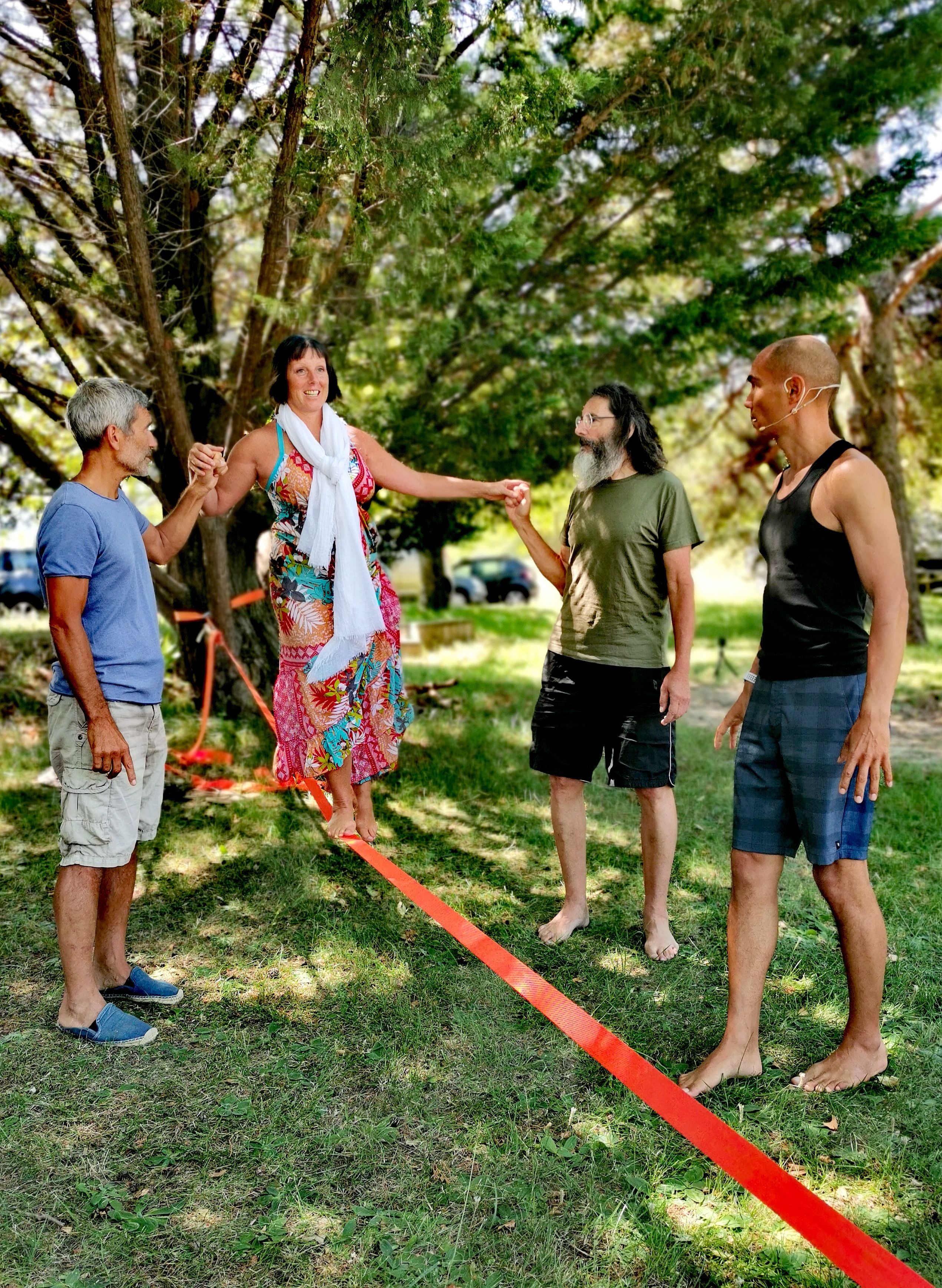 Se libérer du stress et renouer avec l’équilibre vital