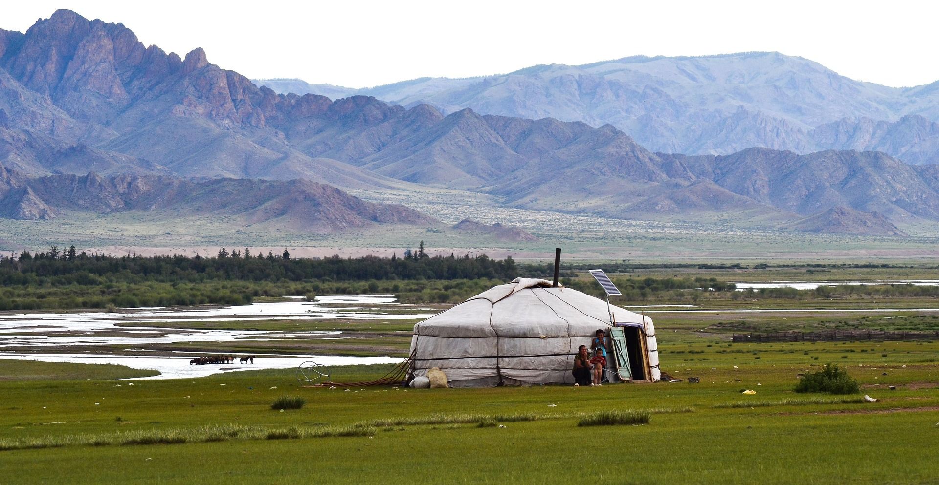 Mongolie : Retraites spirituelles, méditation et voyages chamaniques au cœur des steppes