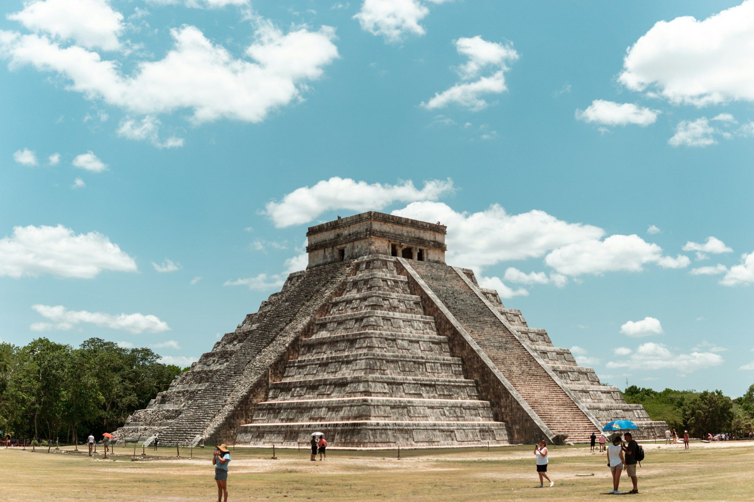 Top 10 des incontournables du Mexique