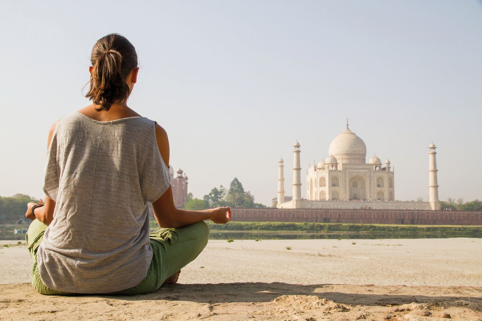 Ce que l'Inde offre que nulle autre terre ne donne