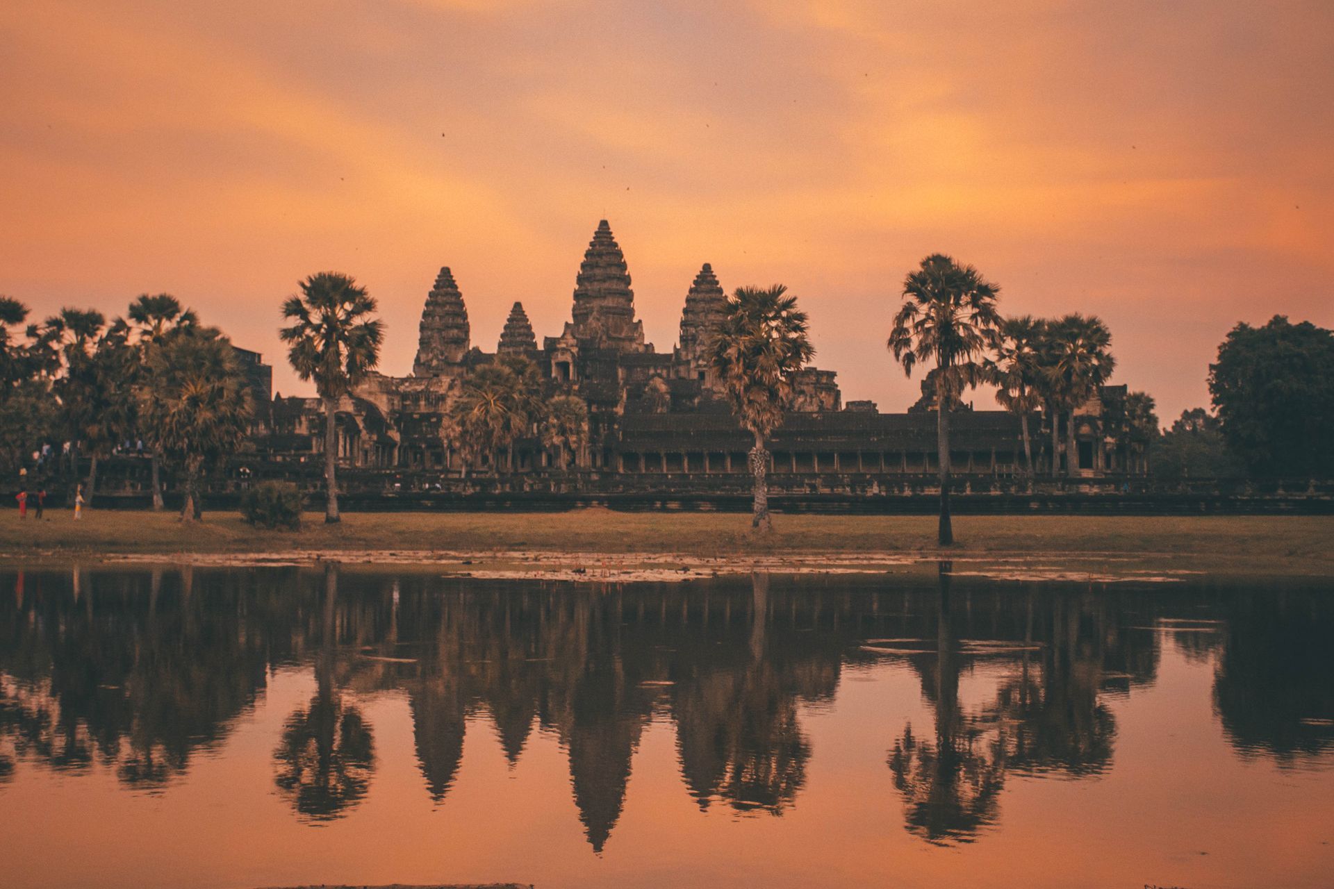 Siem Reap - Angkor, cœur spirituel du monde khmer 