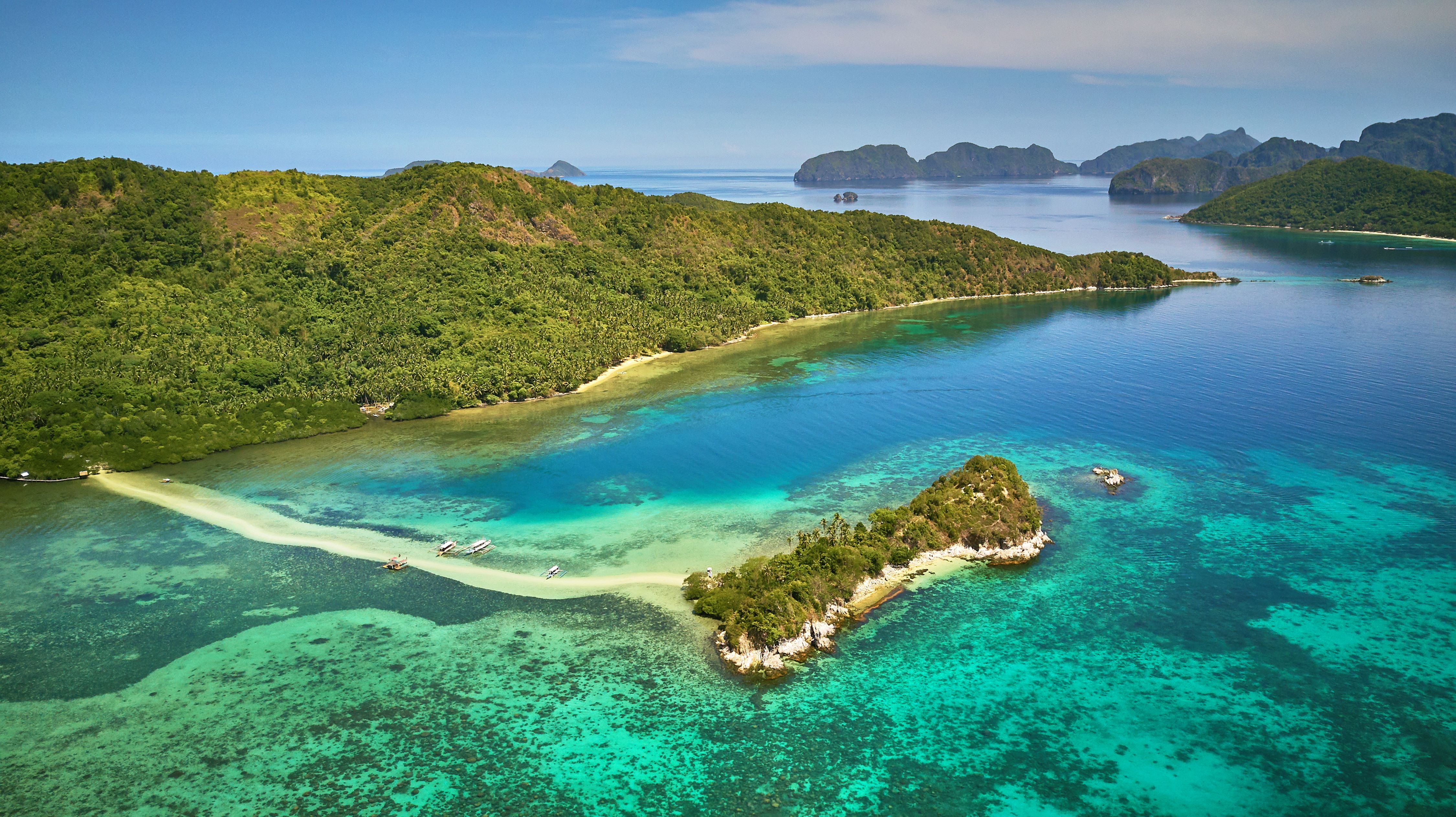 L'île de la sérénité - Palawan