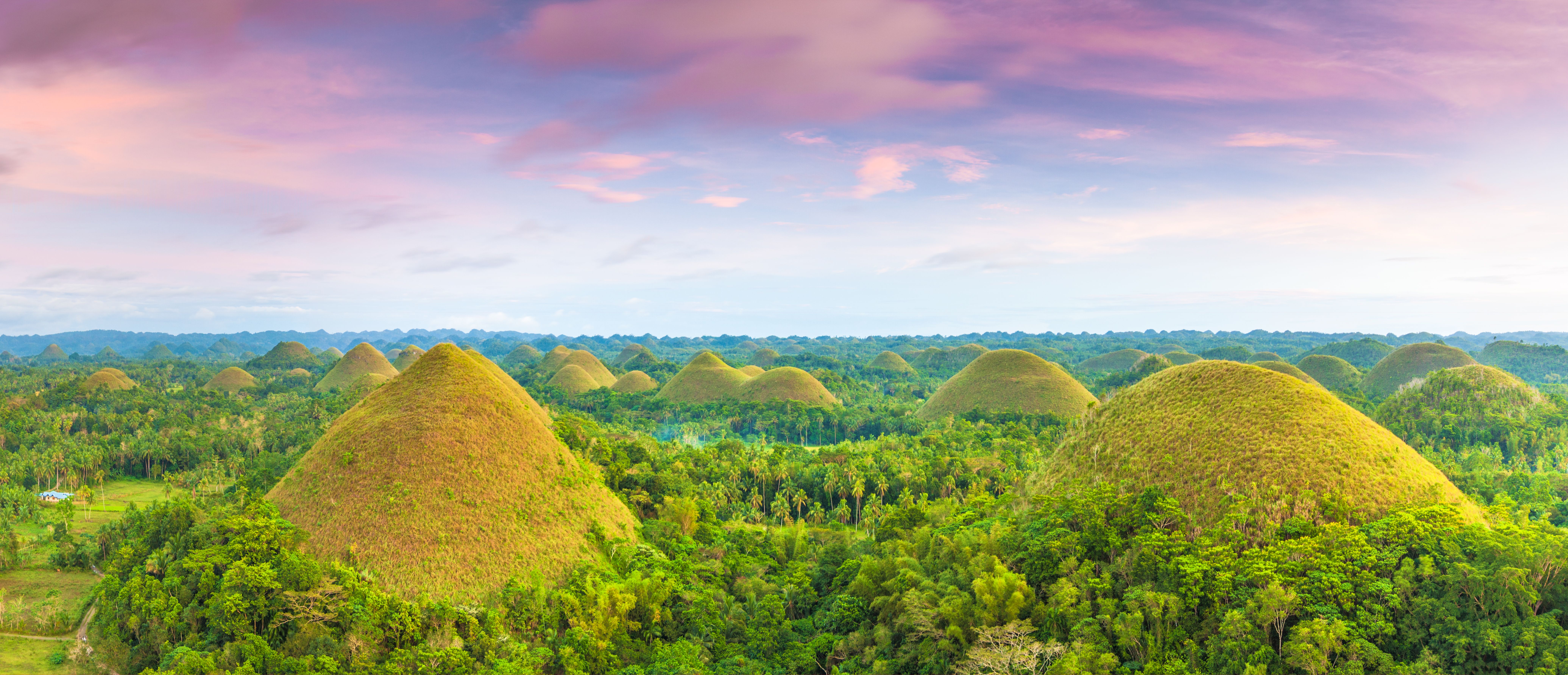 Le cœur de l'archipel - Les Visayas