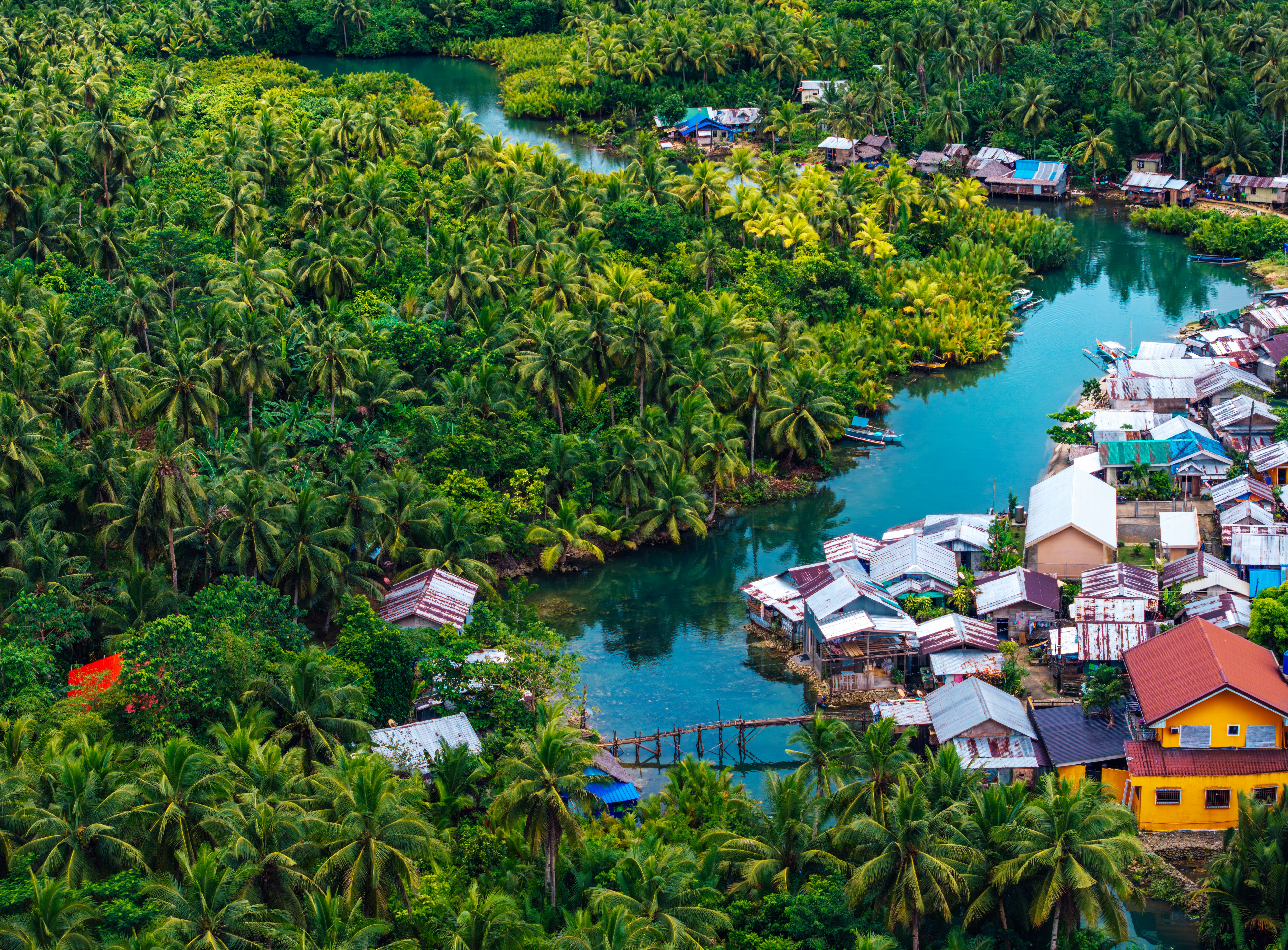 Le grand sud - Mindanao & Siargao