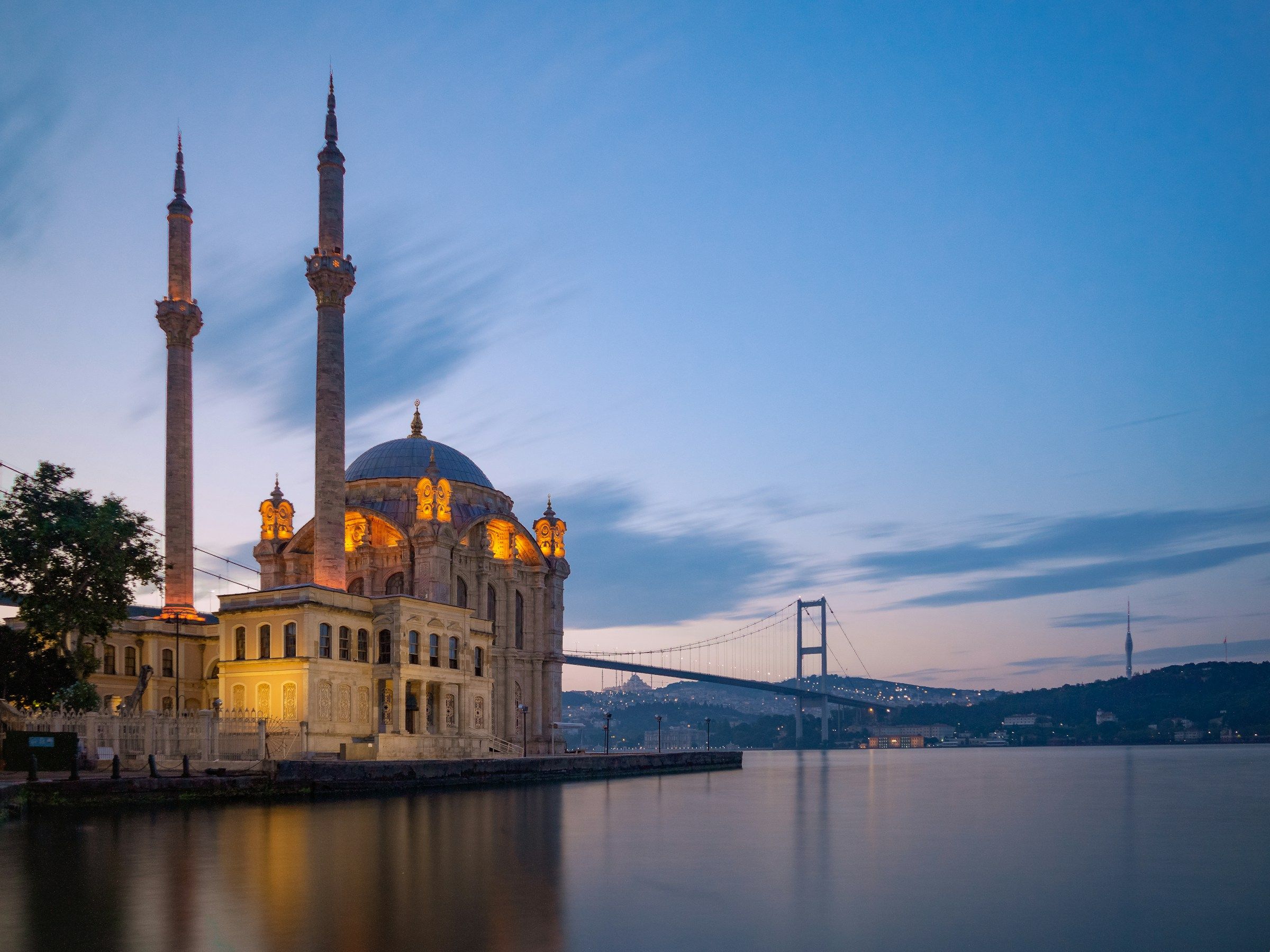 La Turquie, portrait d'un pays entre deux mondes