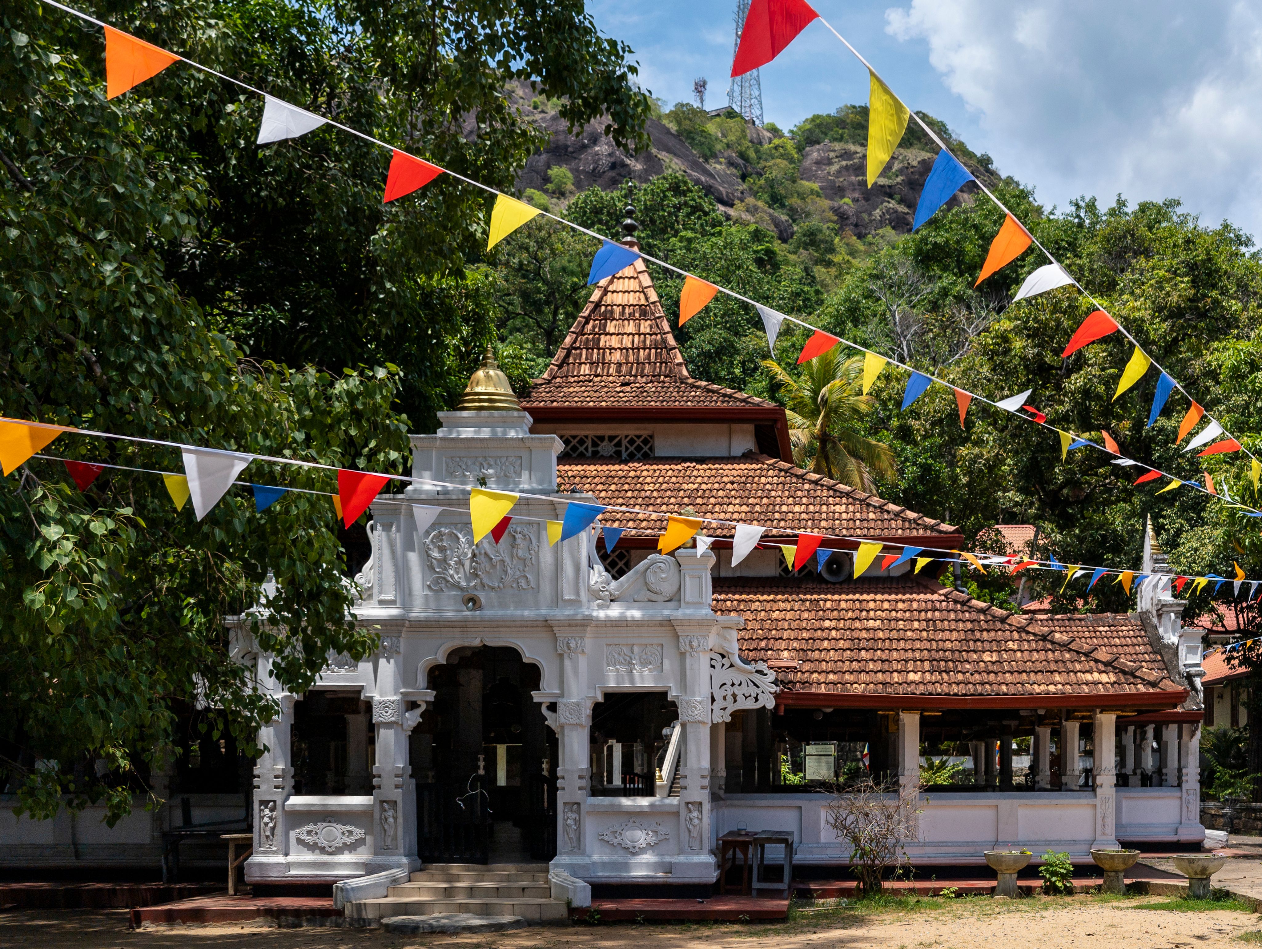 Colombo - Kurunegala - Sigiriya