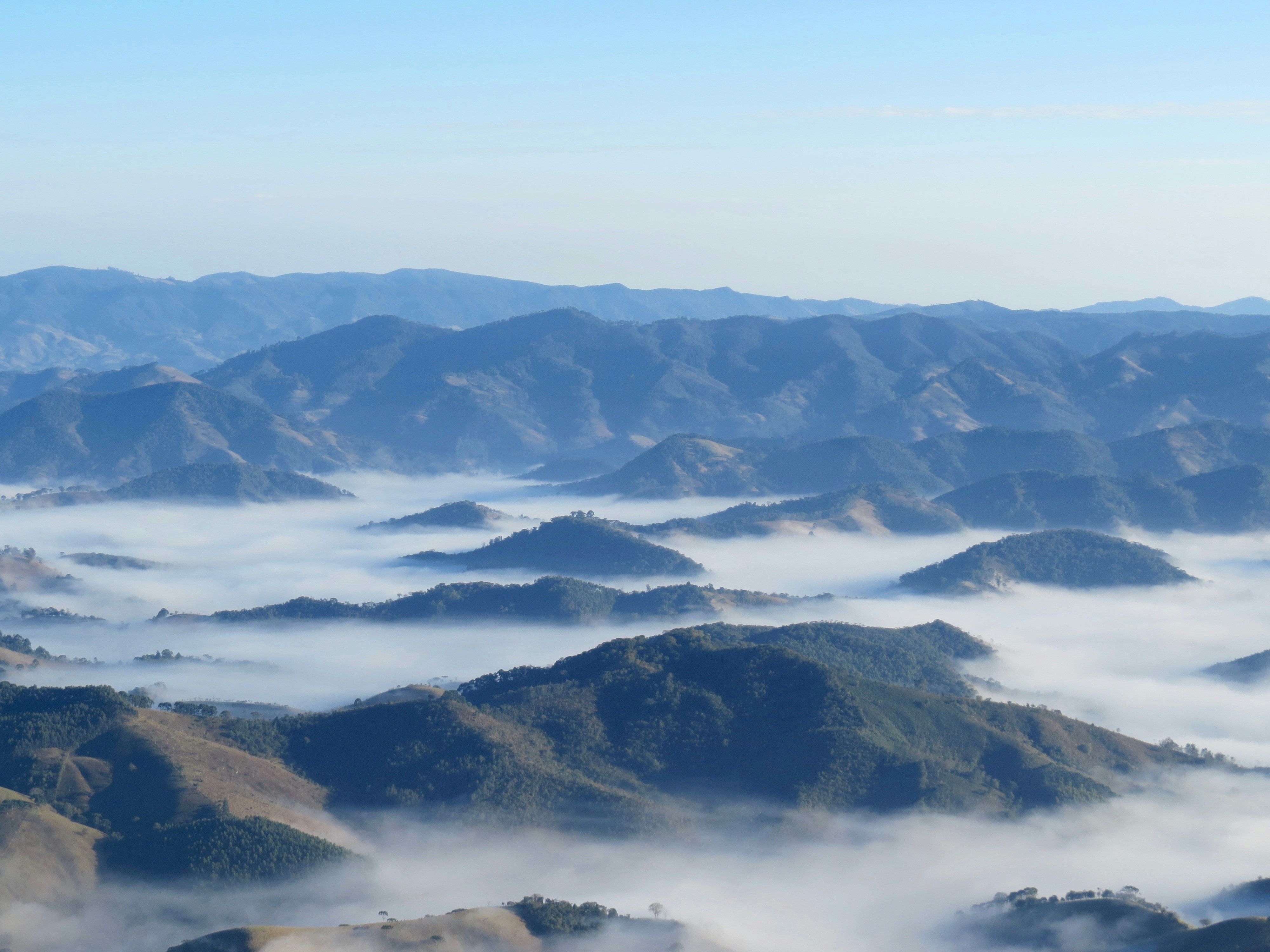 Les Terres Intérieures : Minas Gerais et le Cerrado