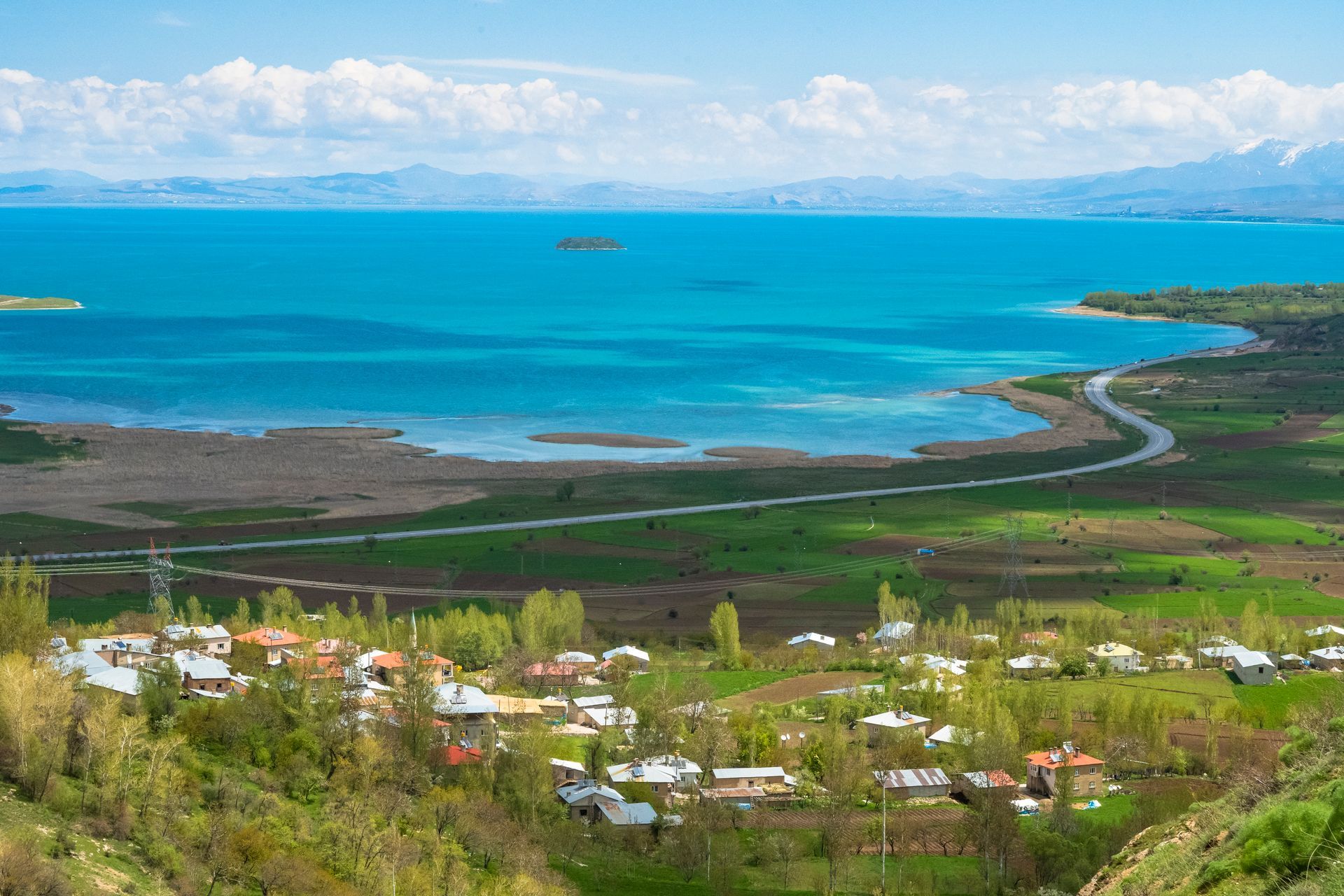 L'est de la Turquie, l'immensité peu connue