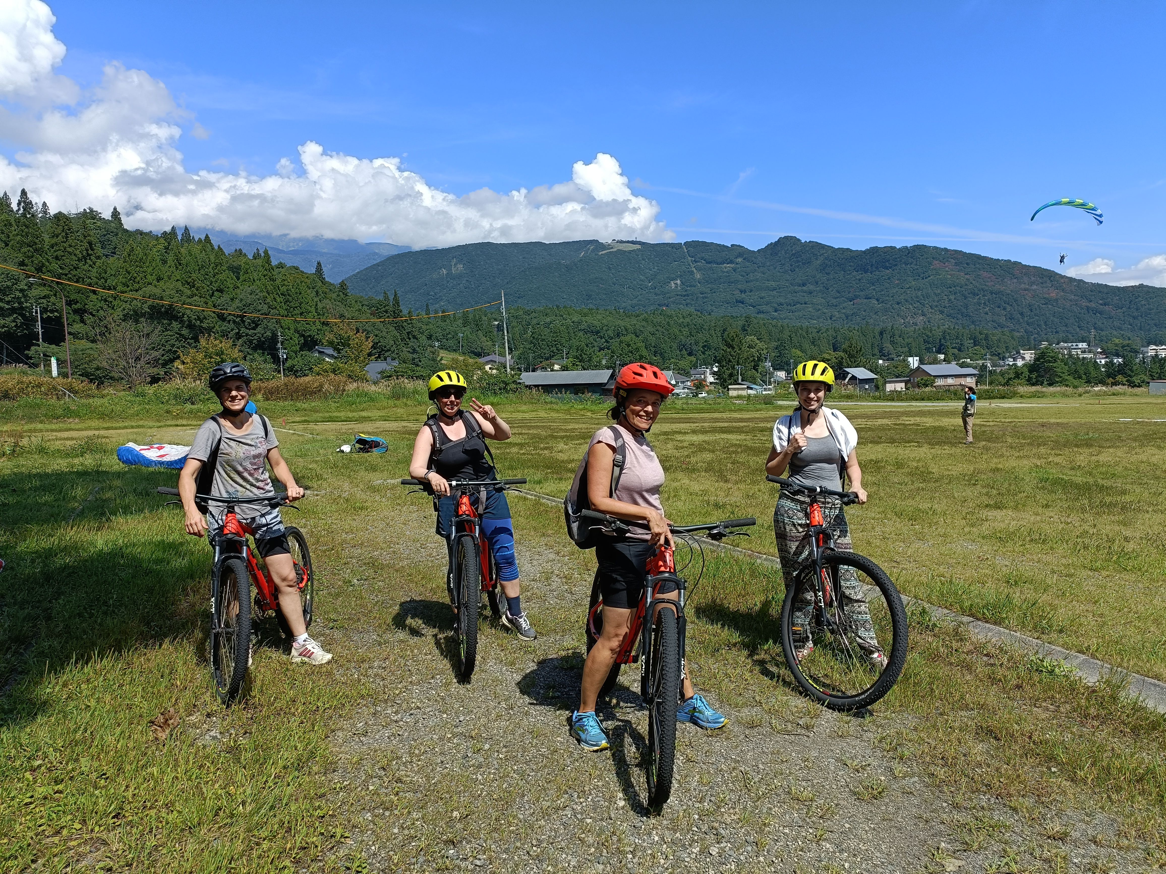 Otari - Hakuba - Otari
