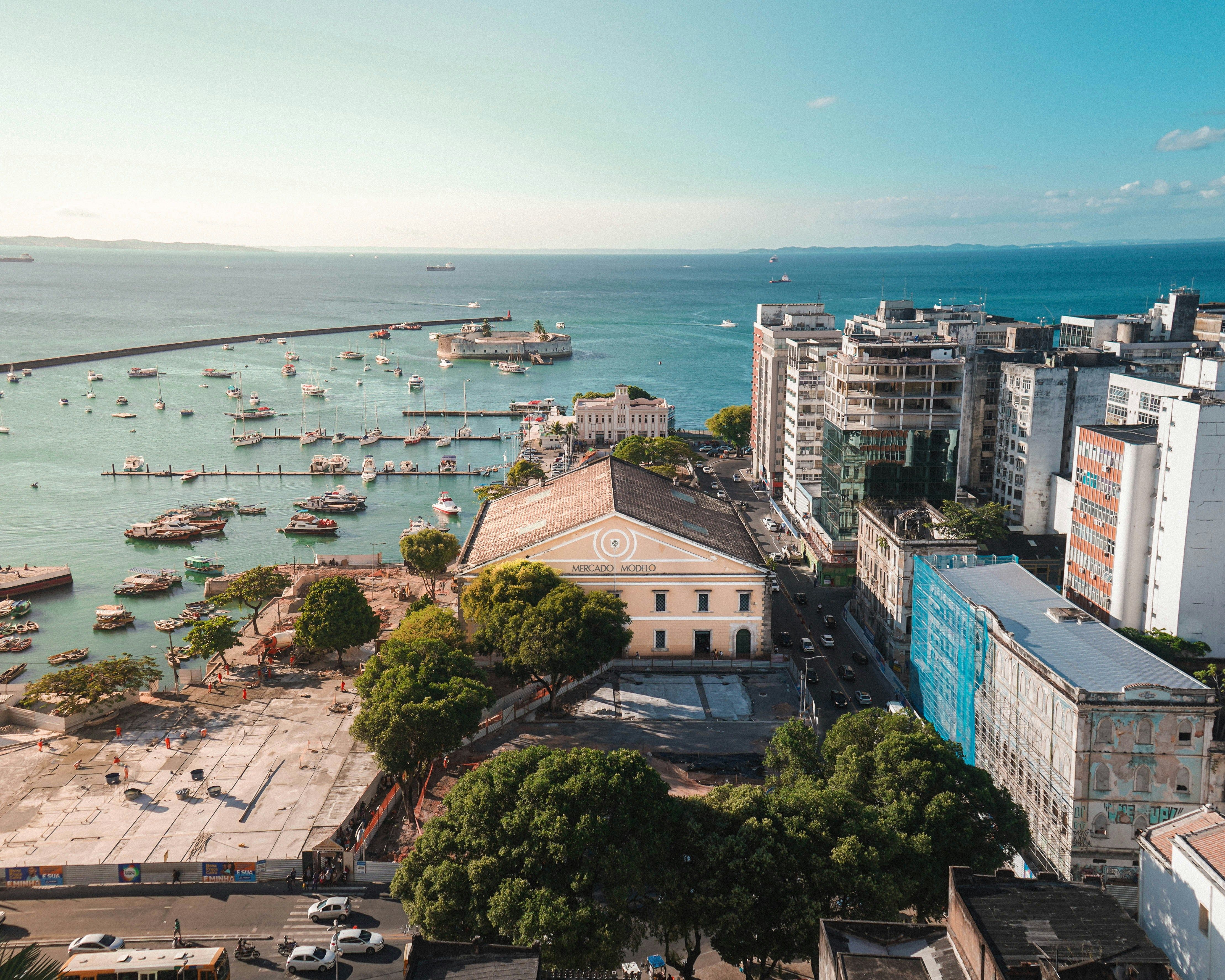 Bahia, l'âme afro-brésilienne