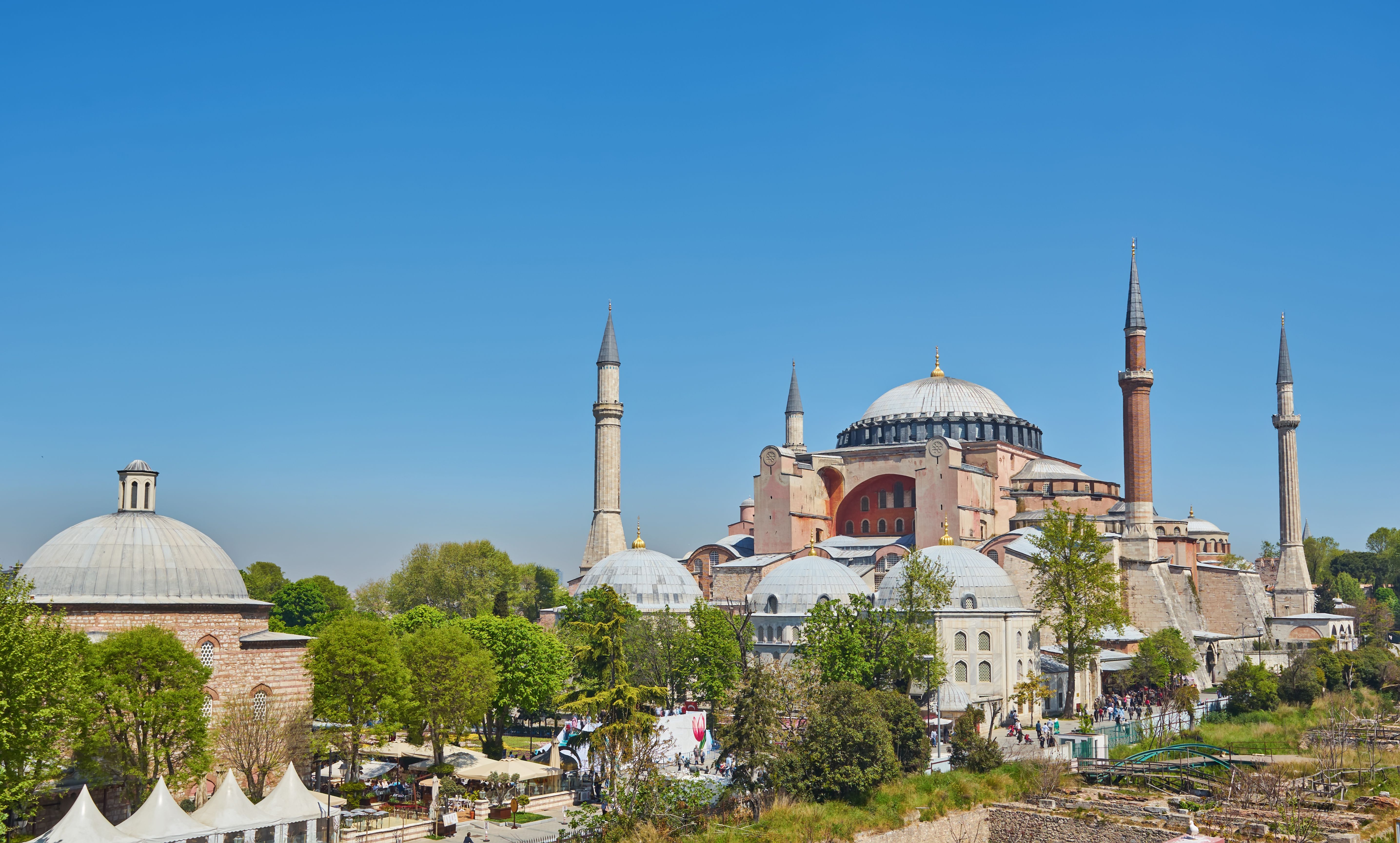 Istanbul : Héritage Soufi & Âme Ottomane