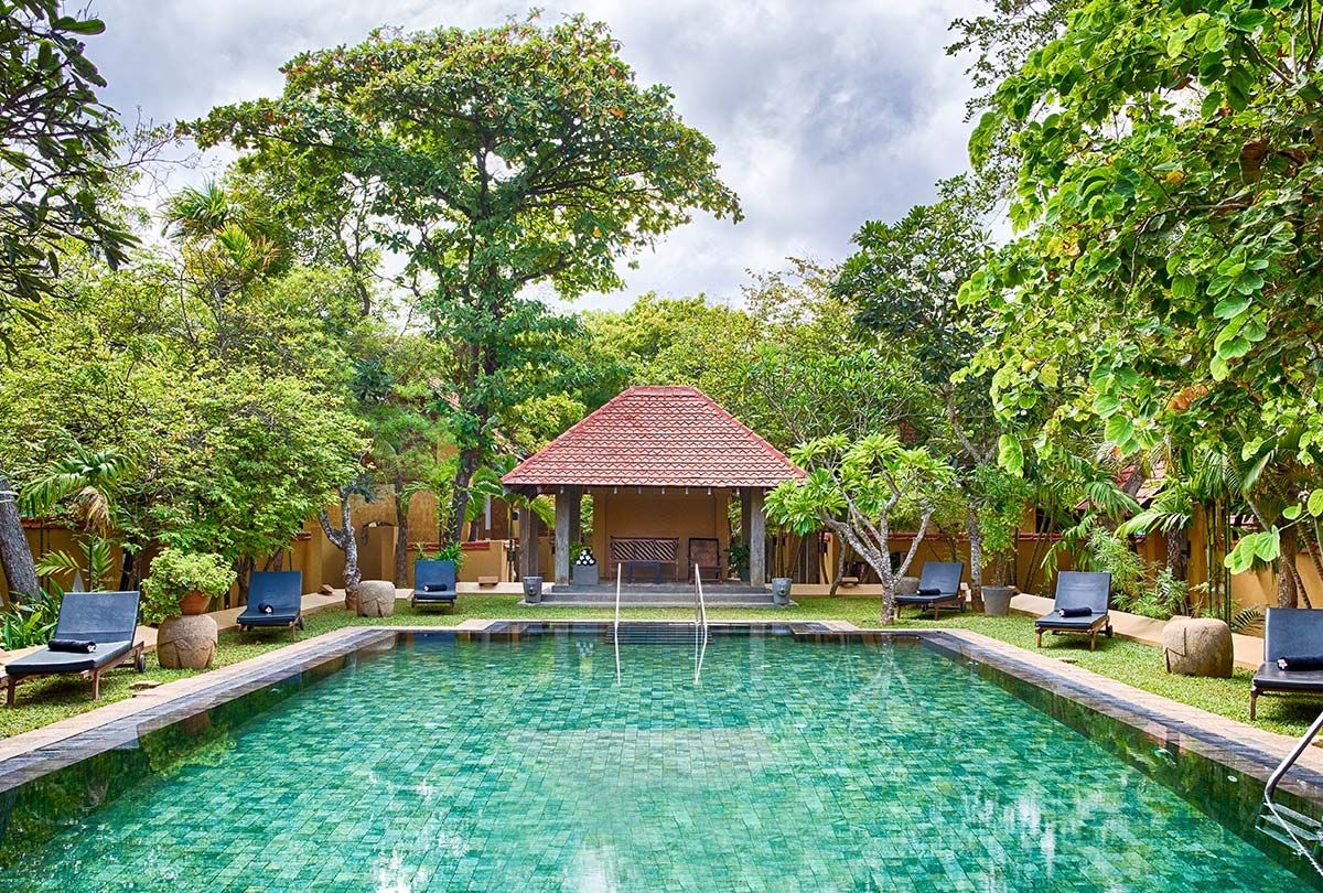 Début de la cure ayurvédique