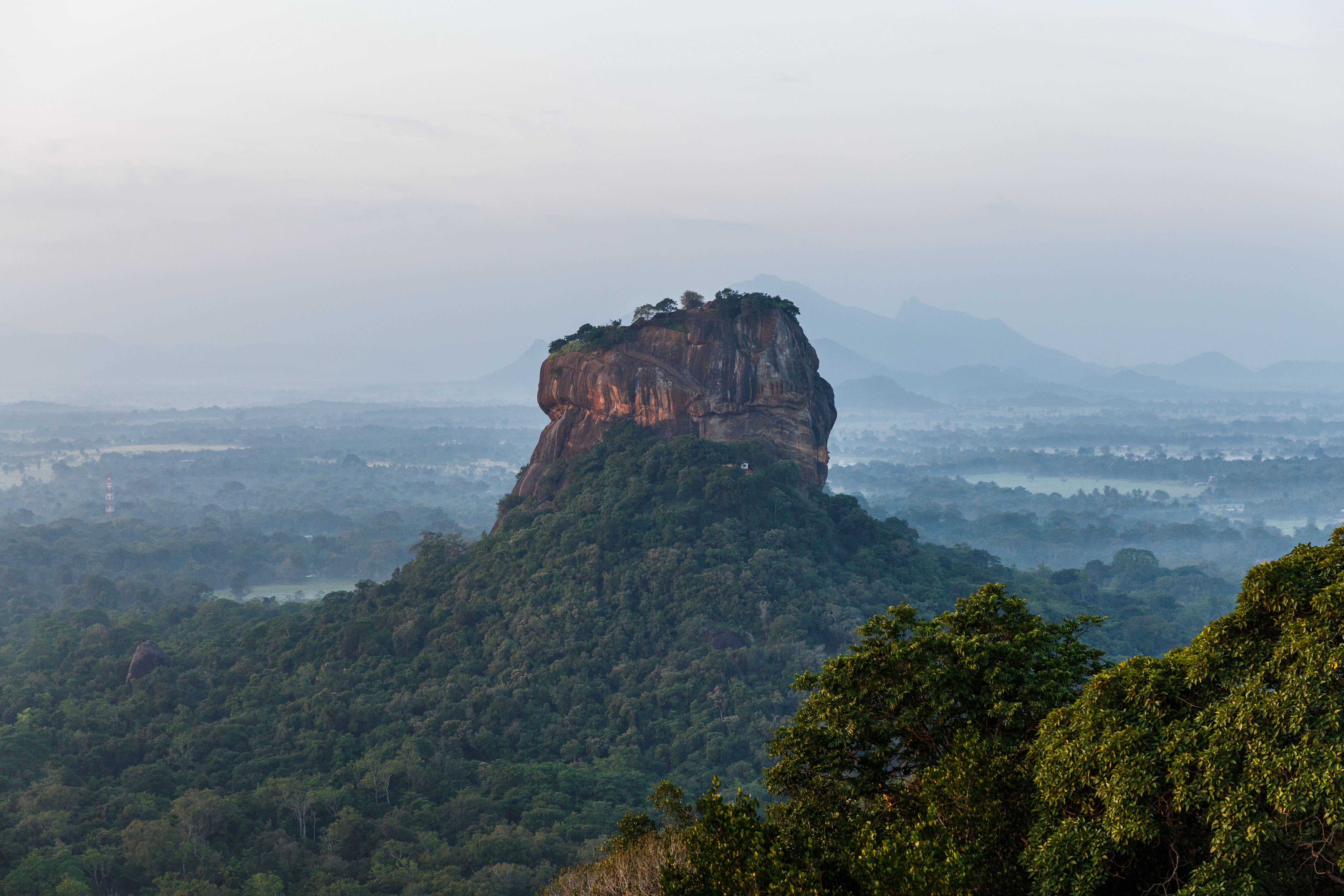 Pidurangala