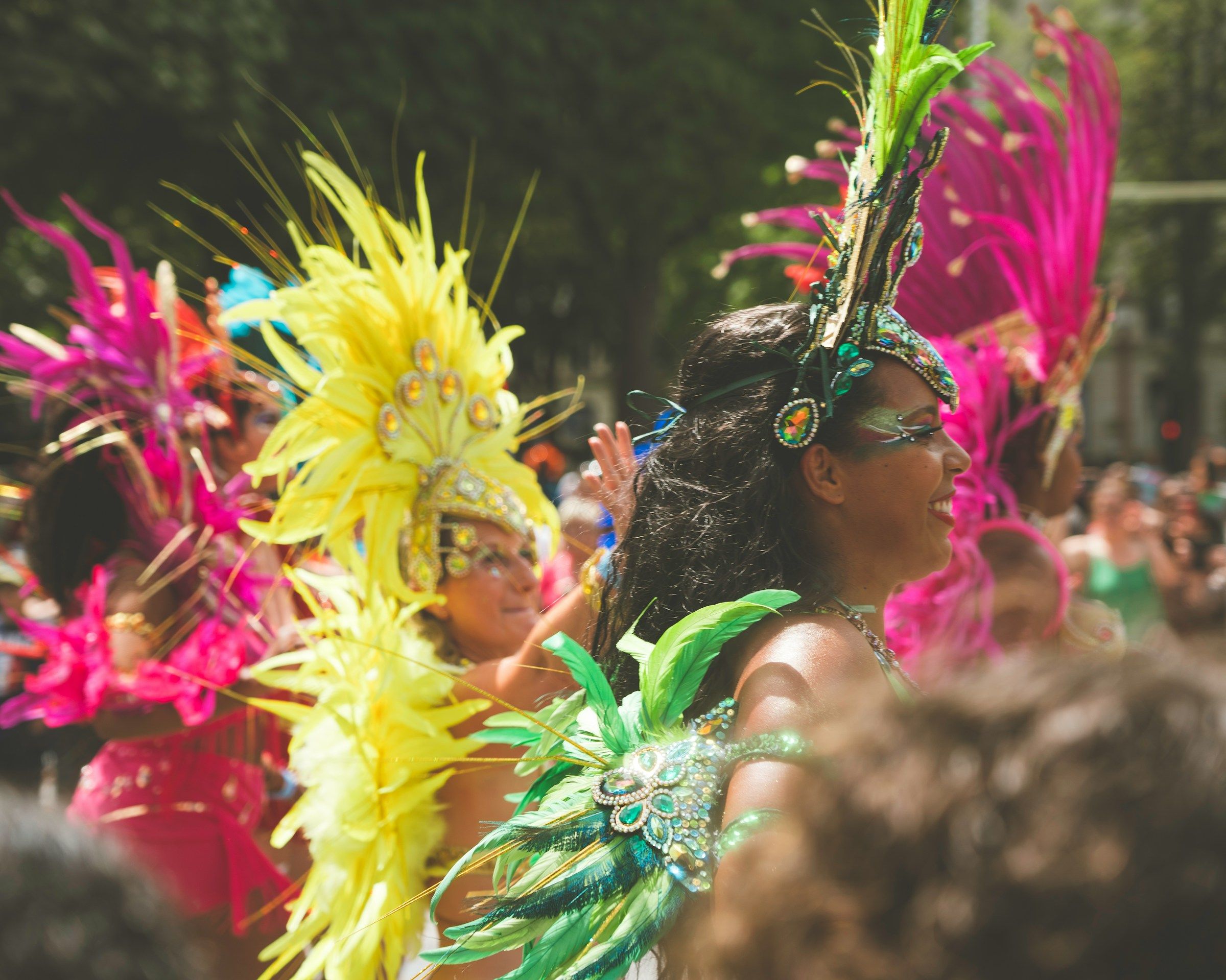 Samba à Rio de Janeiro au Brésil, tradition musicale emblématique de la culture carioca