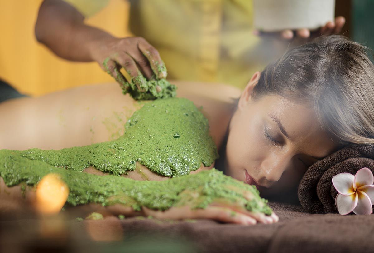 Cure ayurvédique jour 2