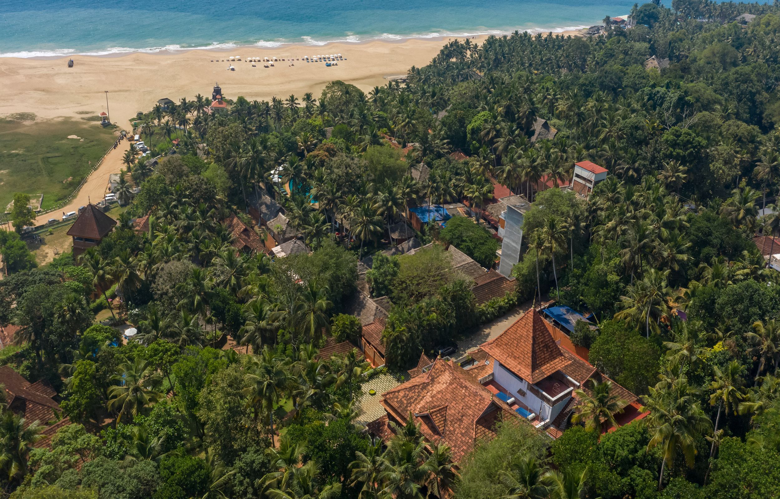 2ème jour de la cure ayurvédique