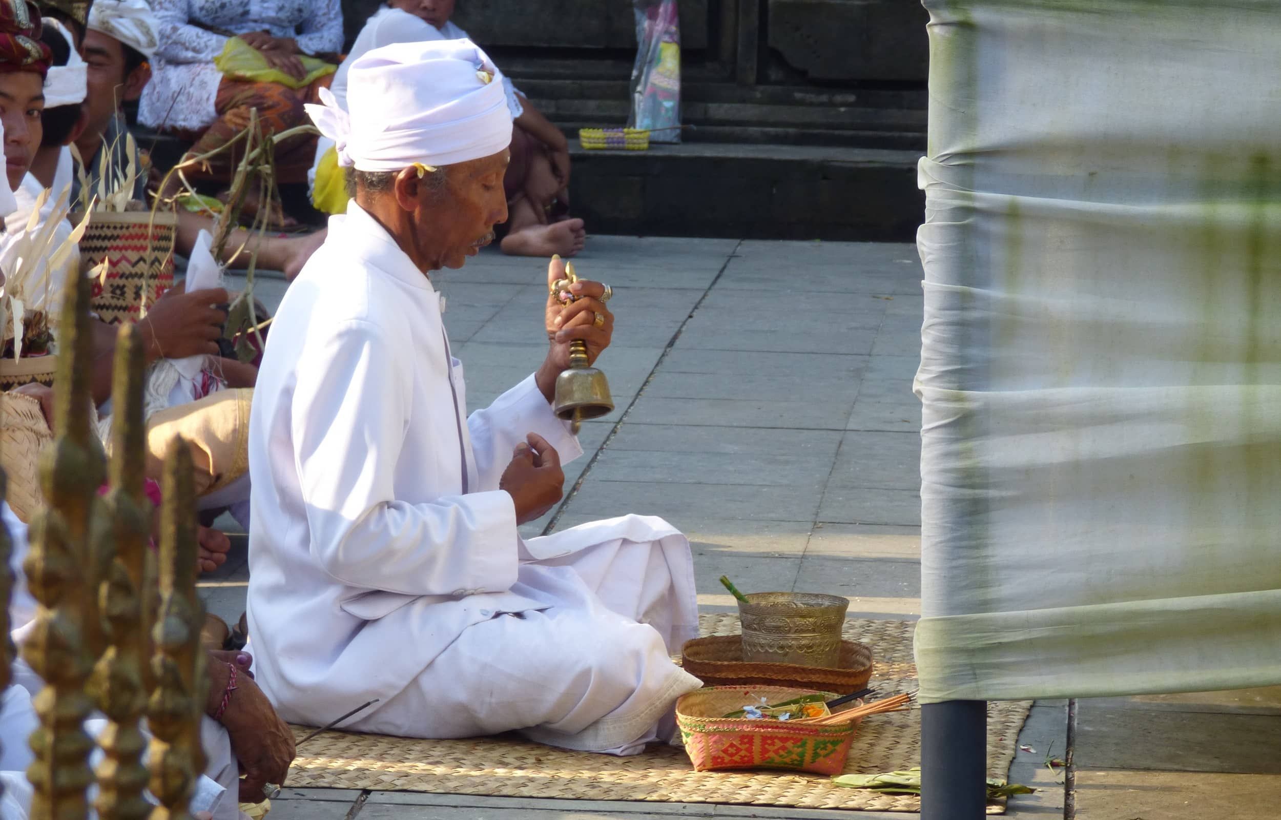 Arrivée à l'aéroport de Denpasar - Belimbing