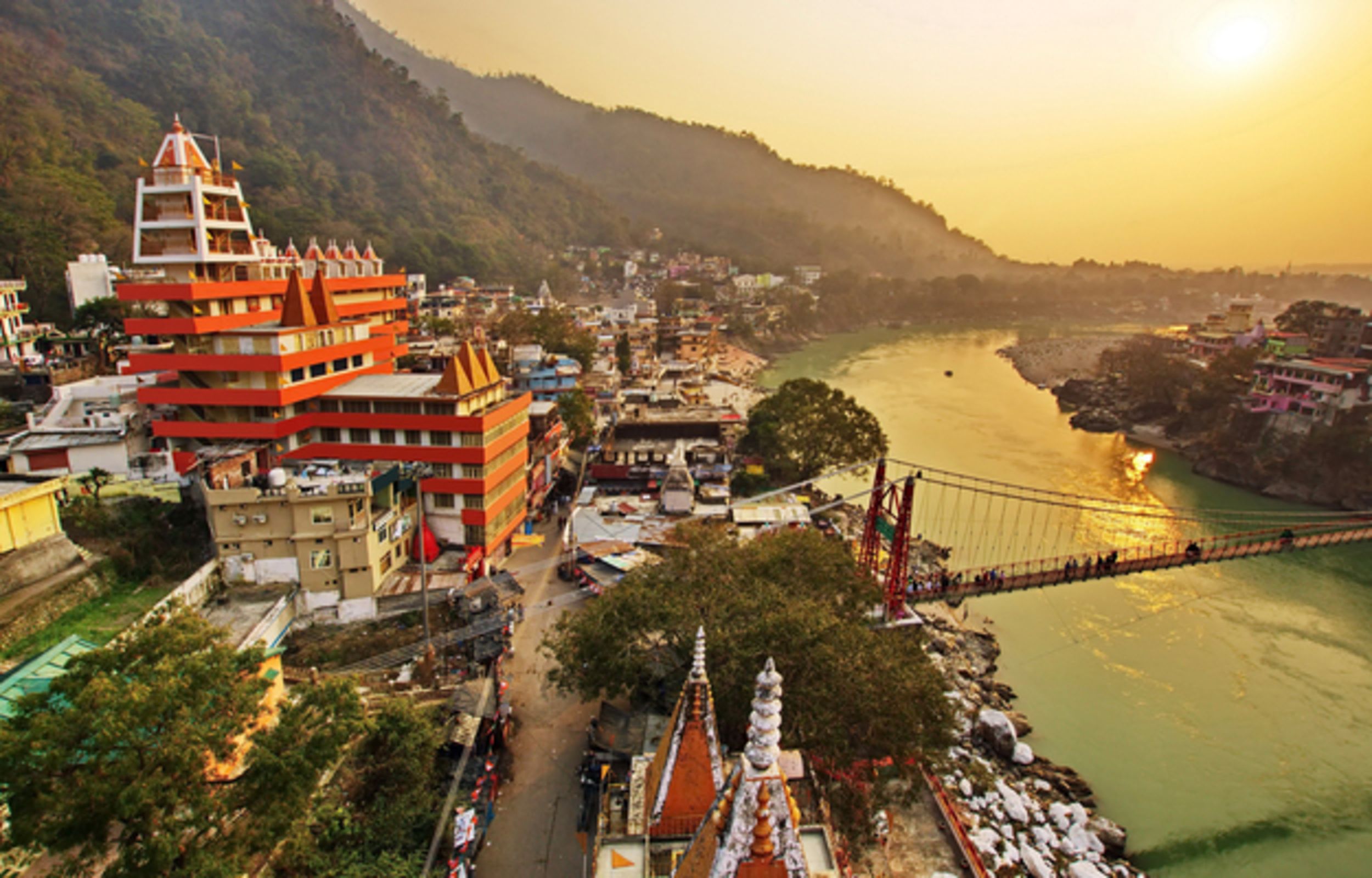 Delhi - Haridwar - Rishikesh