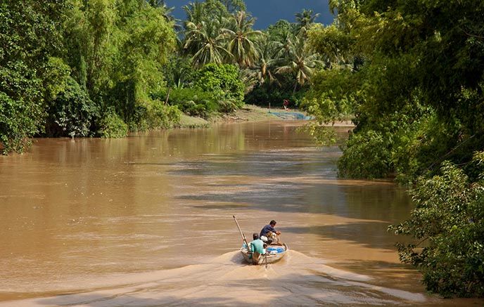 Kep, parenthèse côtière au bord du golfe de Thaïlande