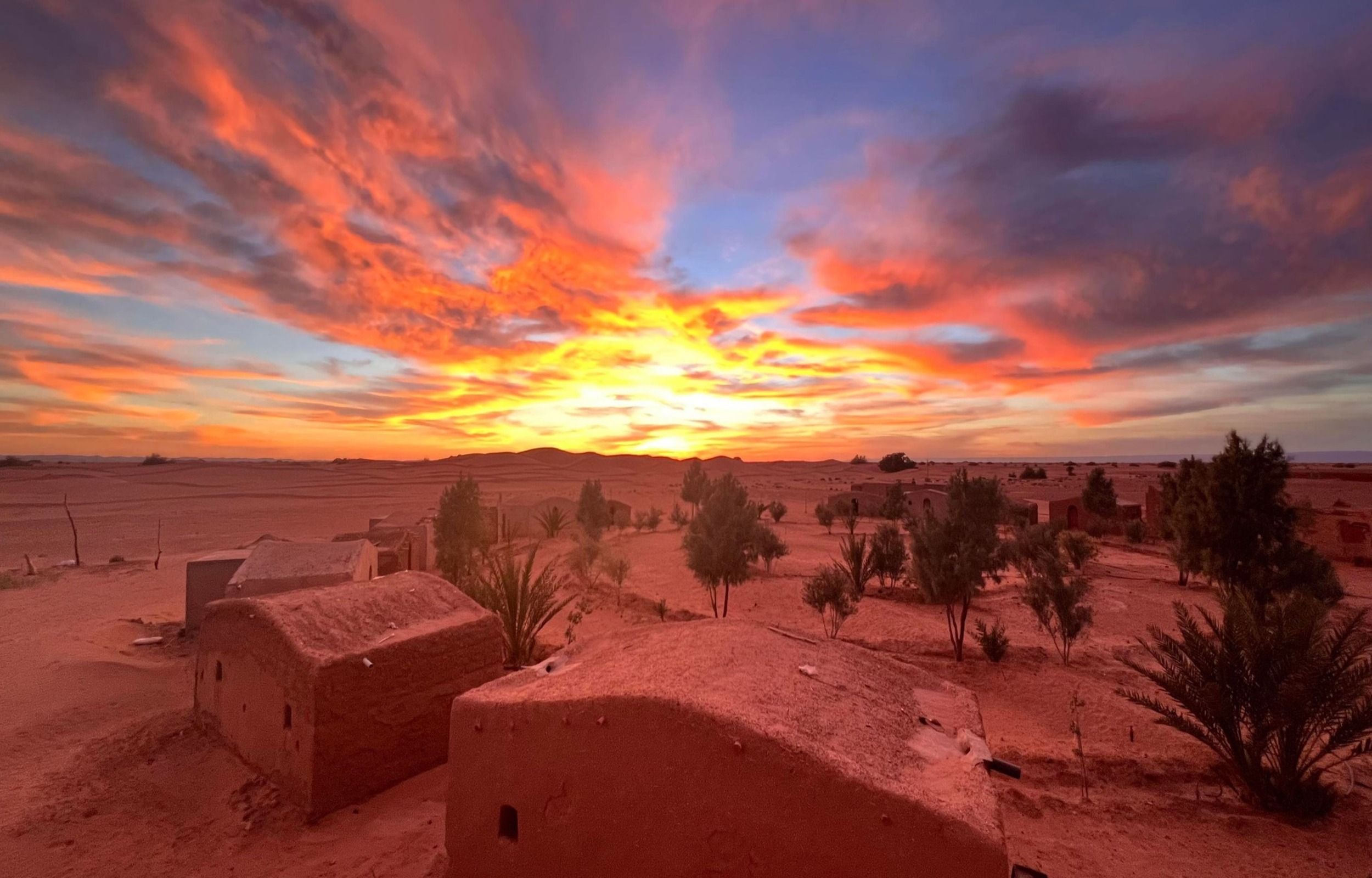 Ouarzazate - Bivouac Nour