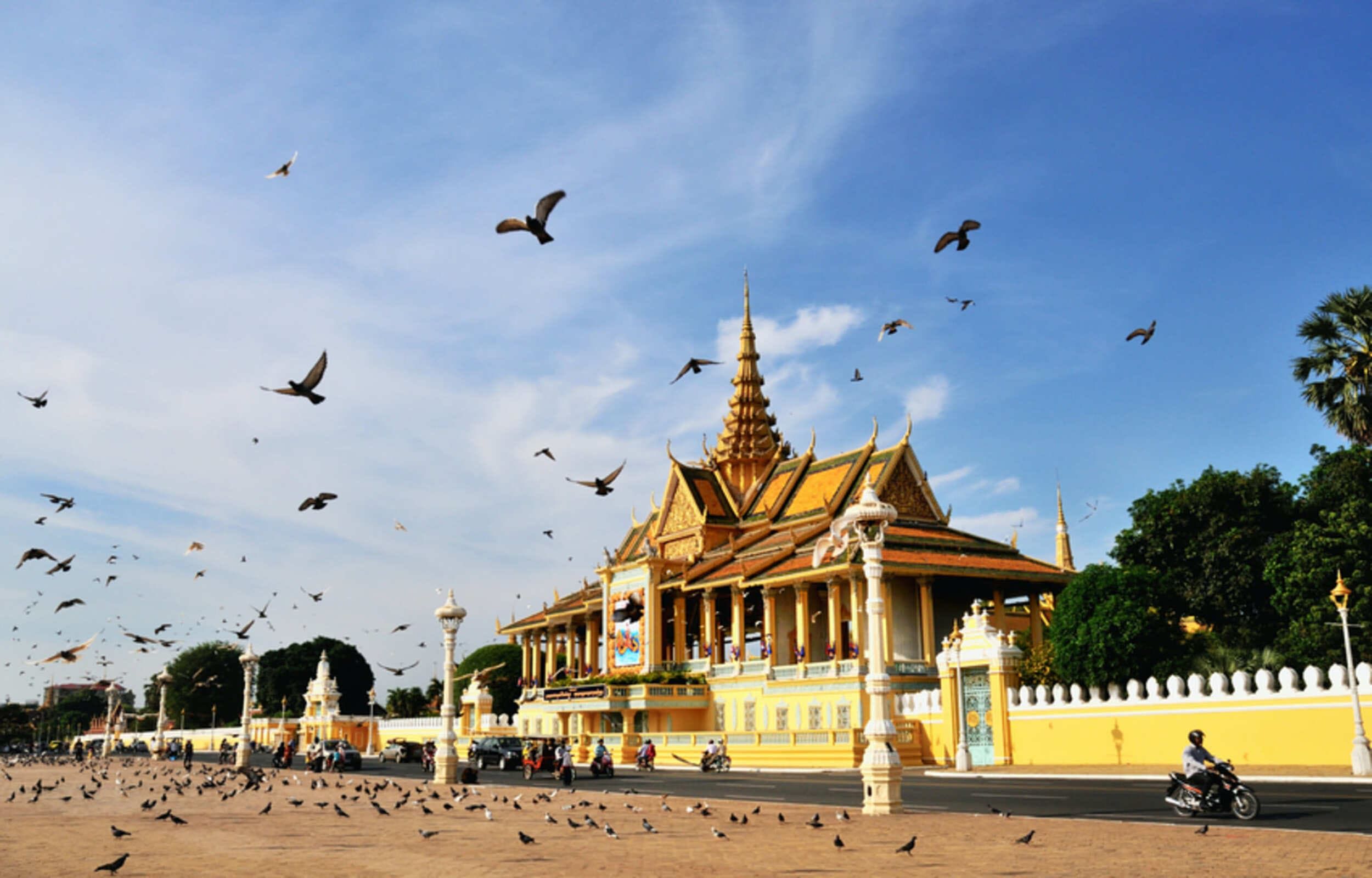 Phnom Penh : mémoire, résilience et renaissance