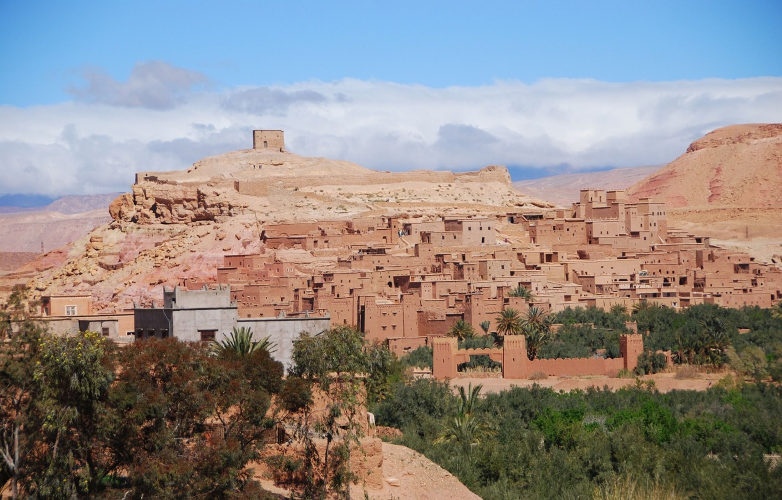 Paris - Ouarzazate