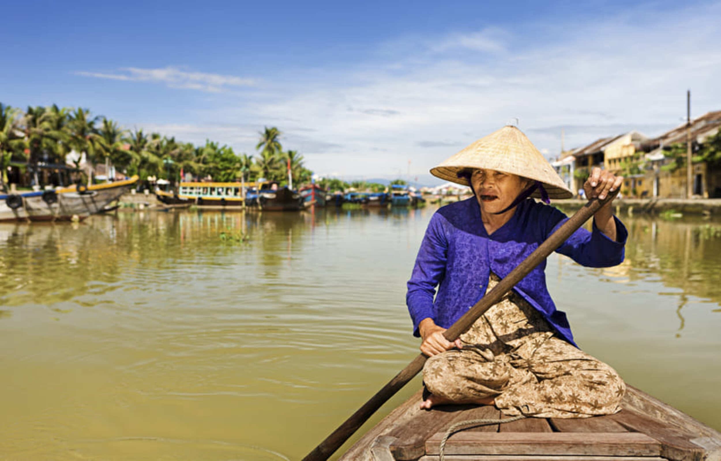 Le lac Tonlé Sap : la vie sur l'eau