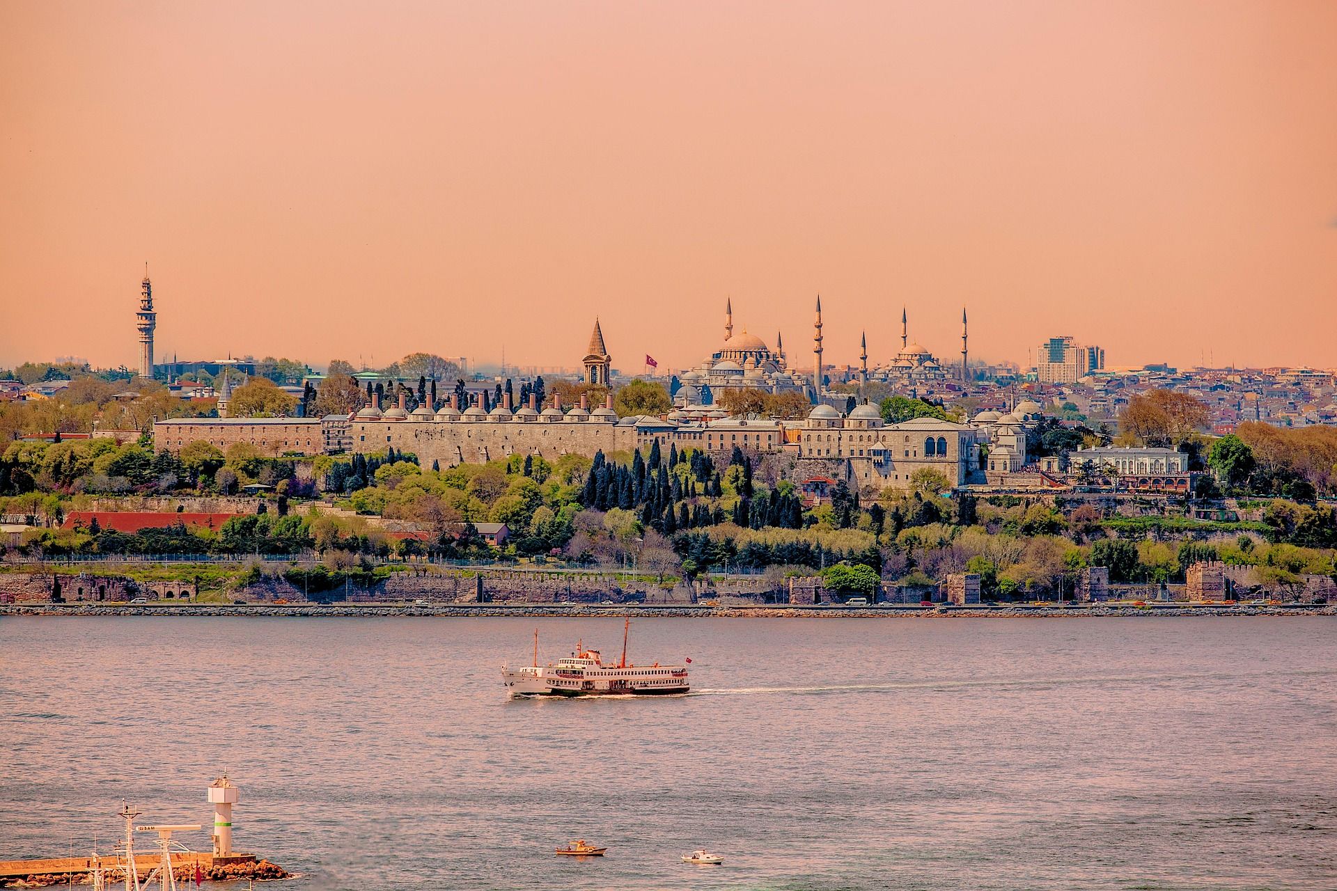 Istanbul, la ville-monde